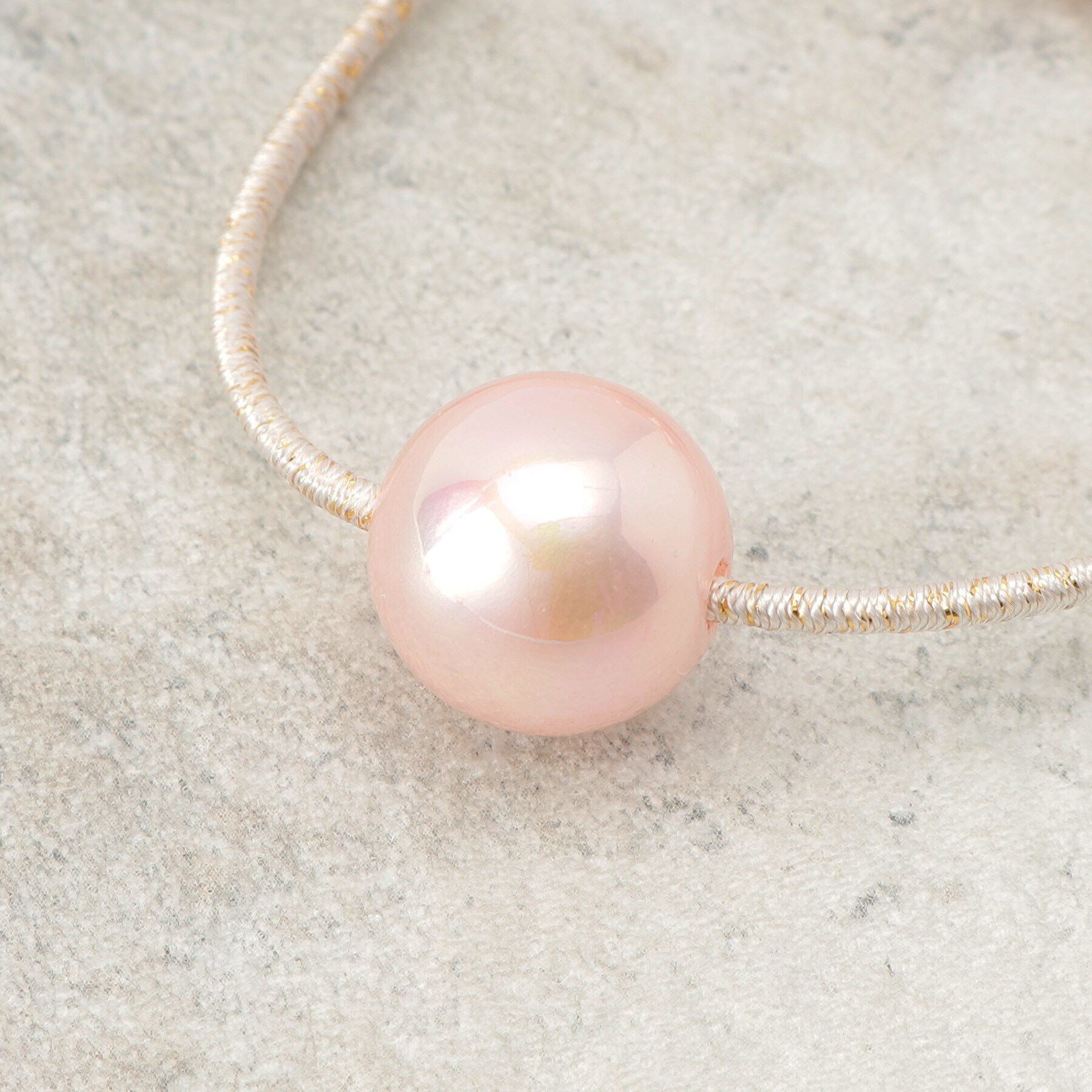 PINK-latte「パールカラーヘアゴム」|その他|