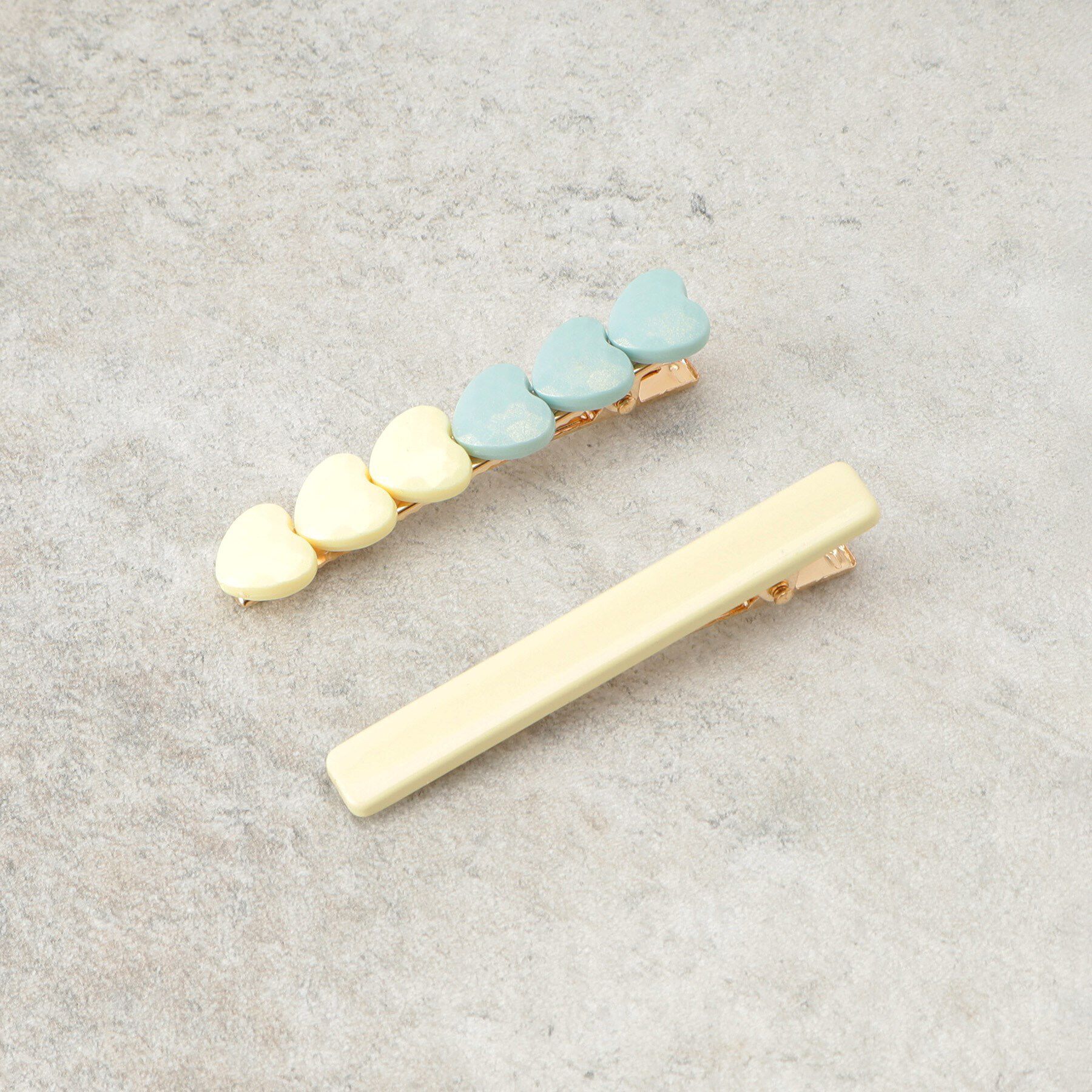 PINK-latte「アソートヘアピン」|その他|イエロー(031)