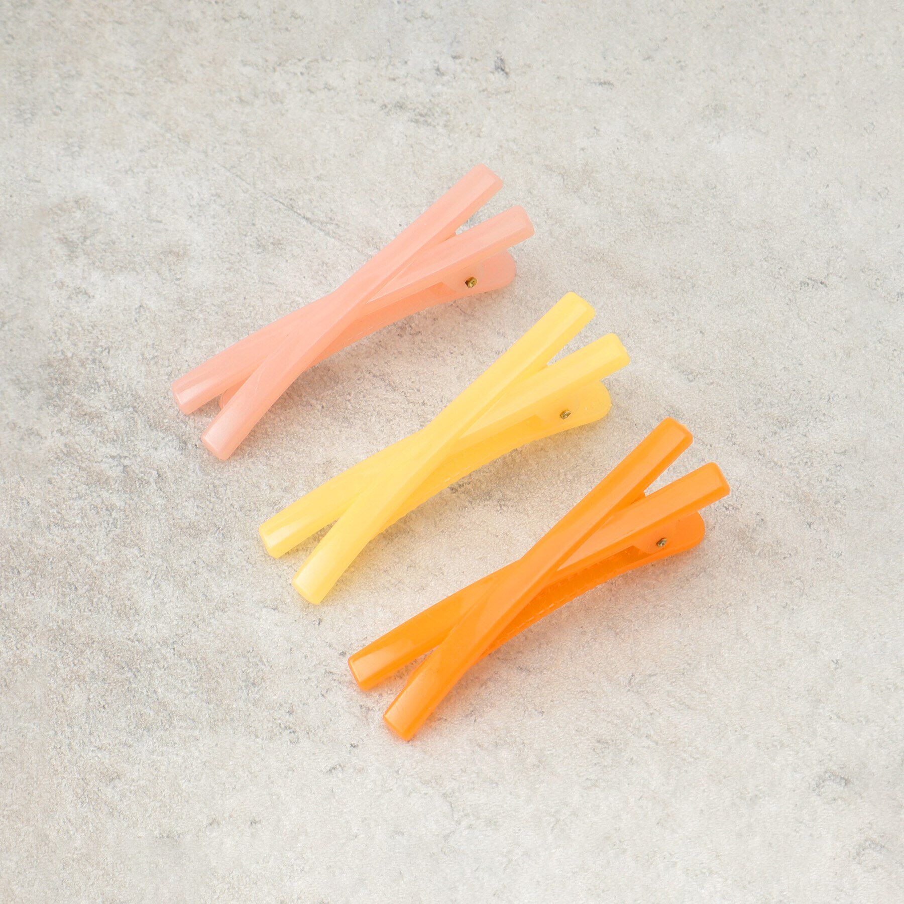 PINK-latte「アソートヘアピン」|その他|オレンジ(067)