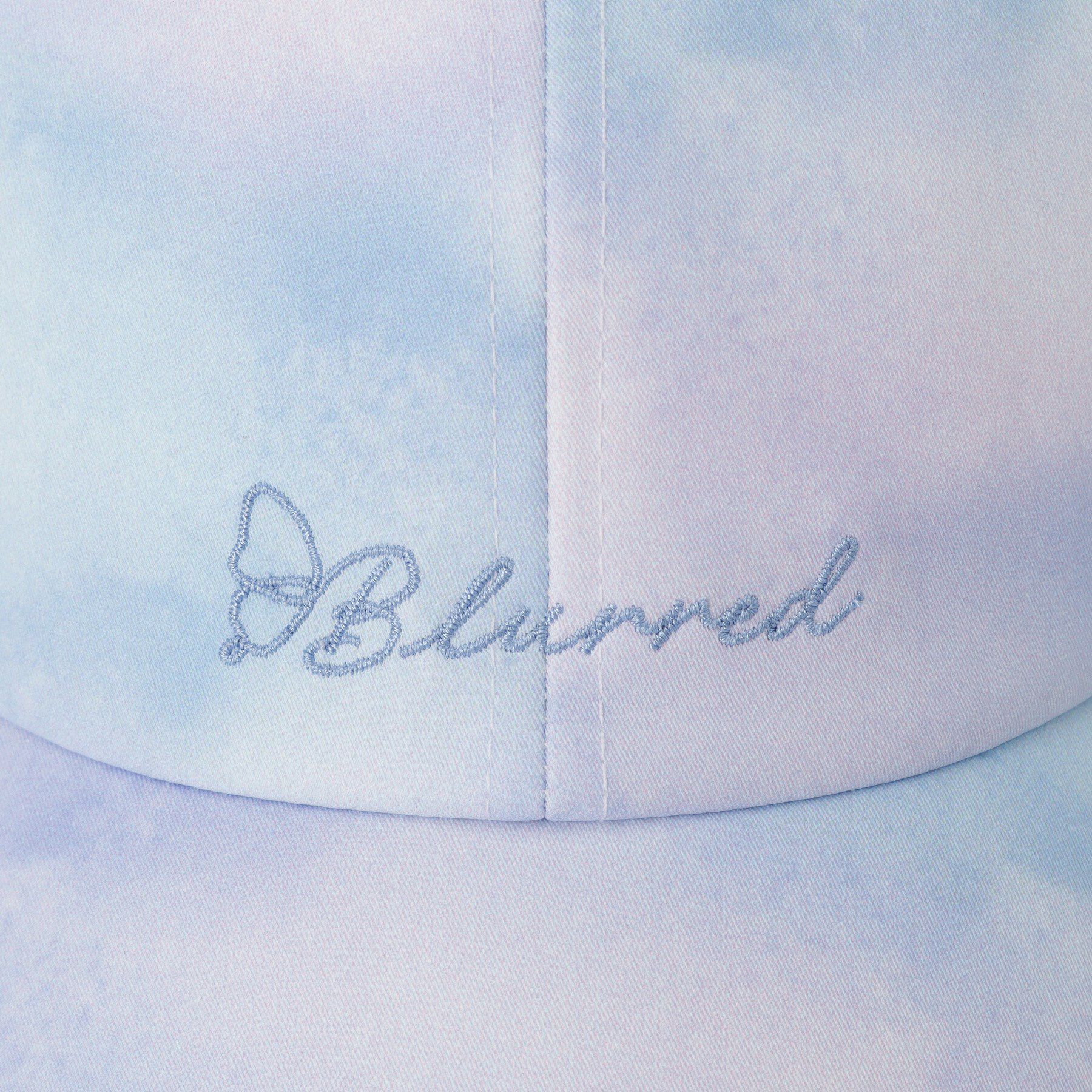 PINK-latte「タイダイ柄キャップ」|キャップ・キャスケット|