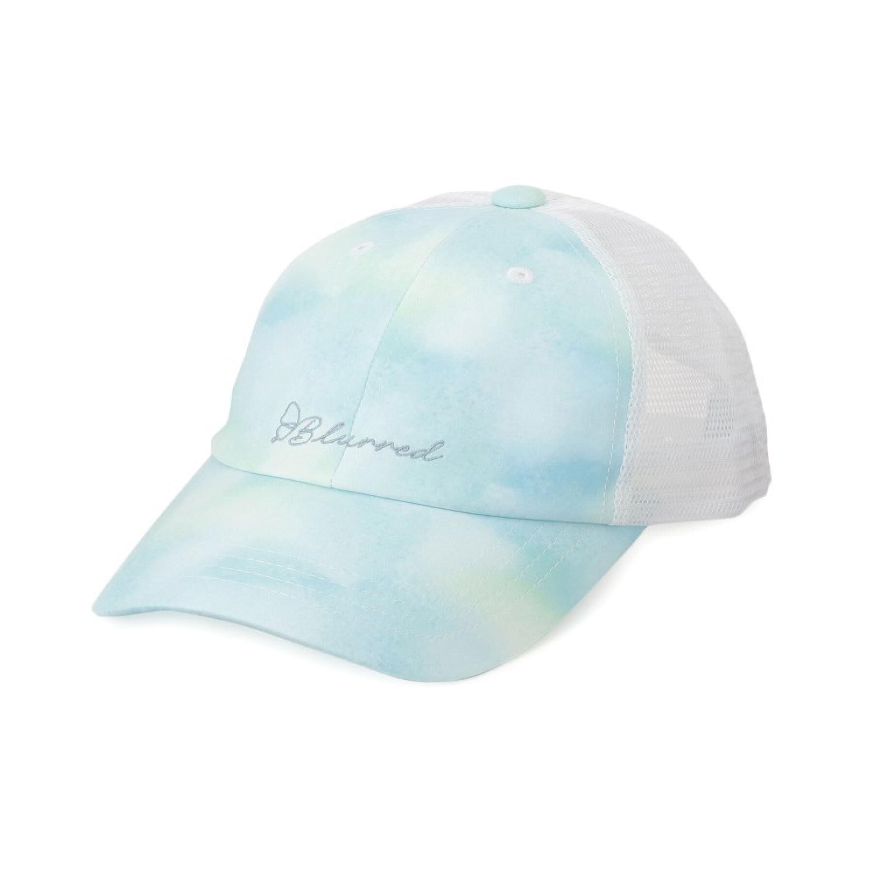 PINK-latte「タイダイ柄キャップ」|キャップ・キャスケット|