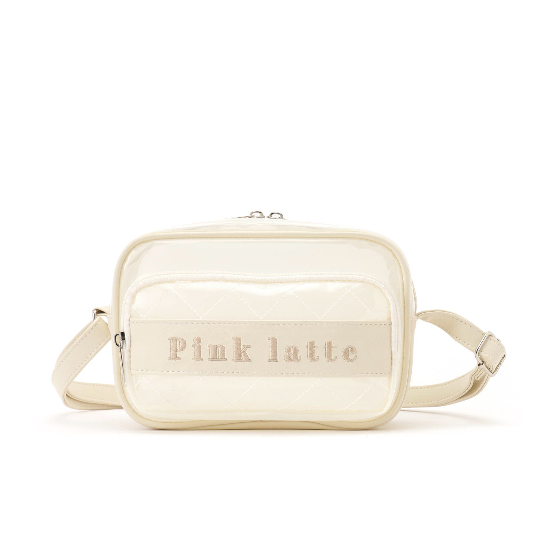 PINK-latte「横型ショルダーバッグ」|ショルダー・メッセンジャー|