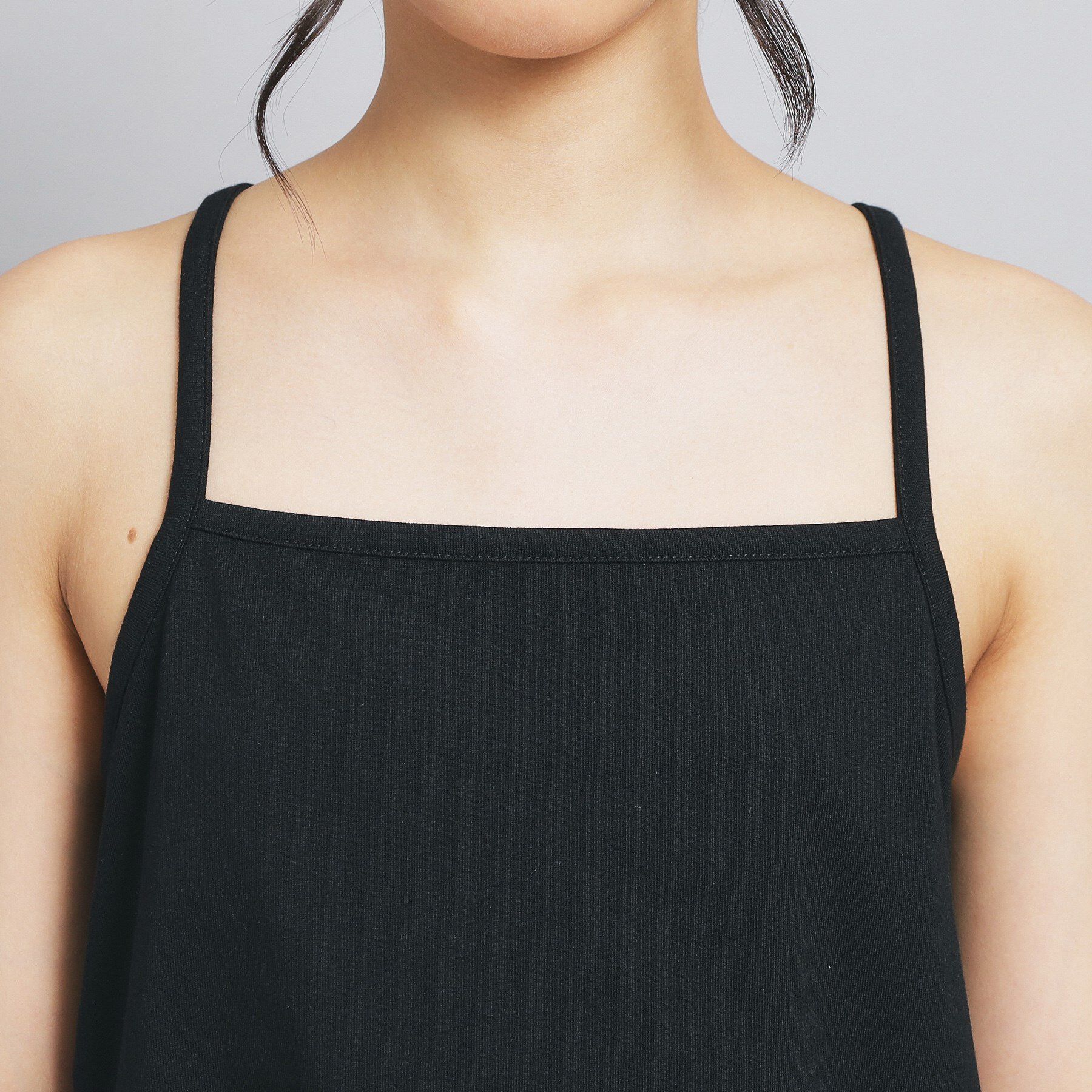 PINK-latte「【セットアイテム】シアードロストトップス＋キャミセット」|その他|