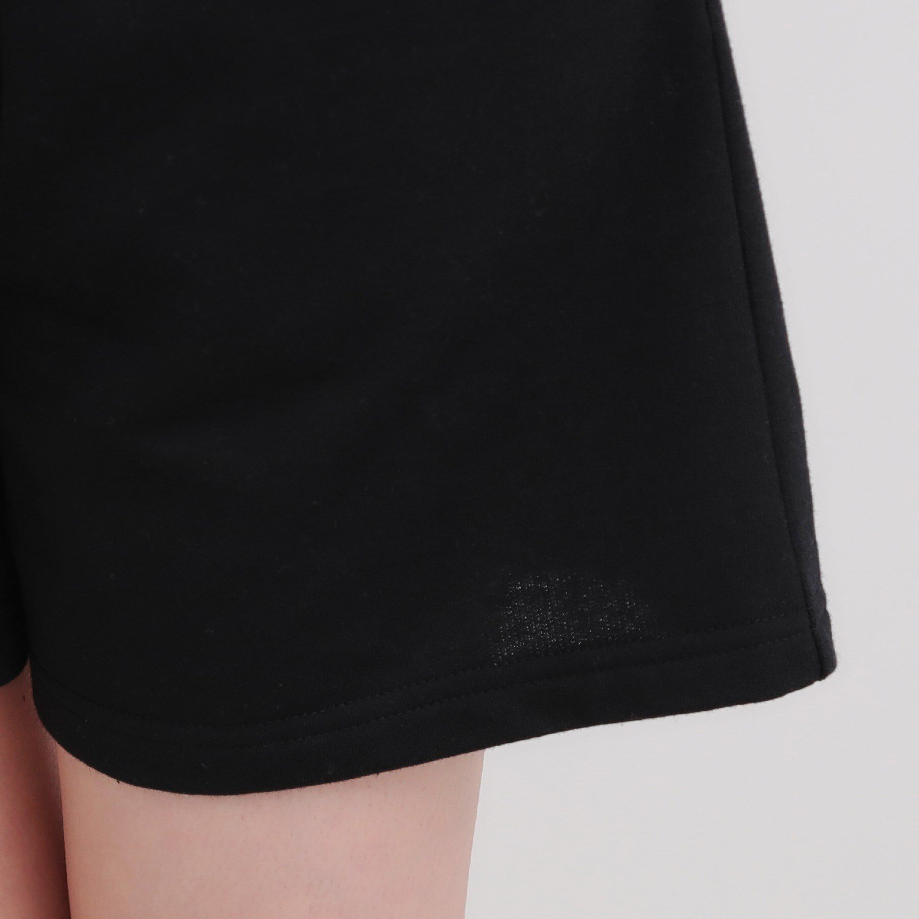 PINK-latte「袖ラインパーカ＋ショートパンツセット」|その他|