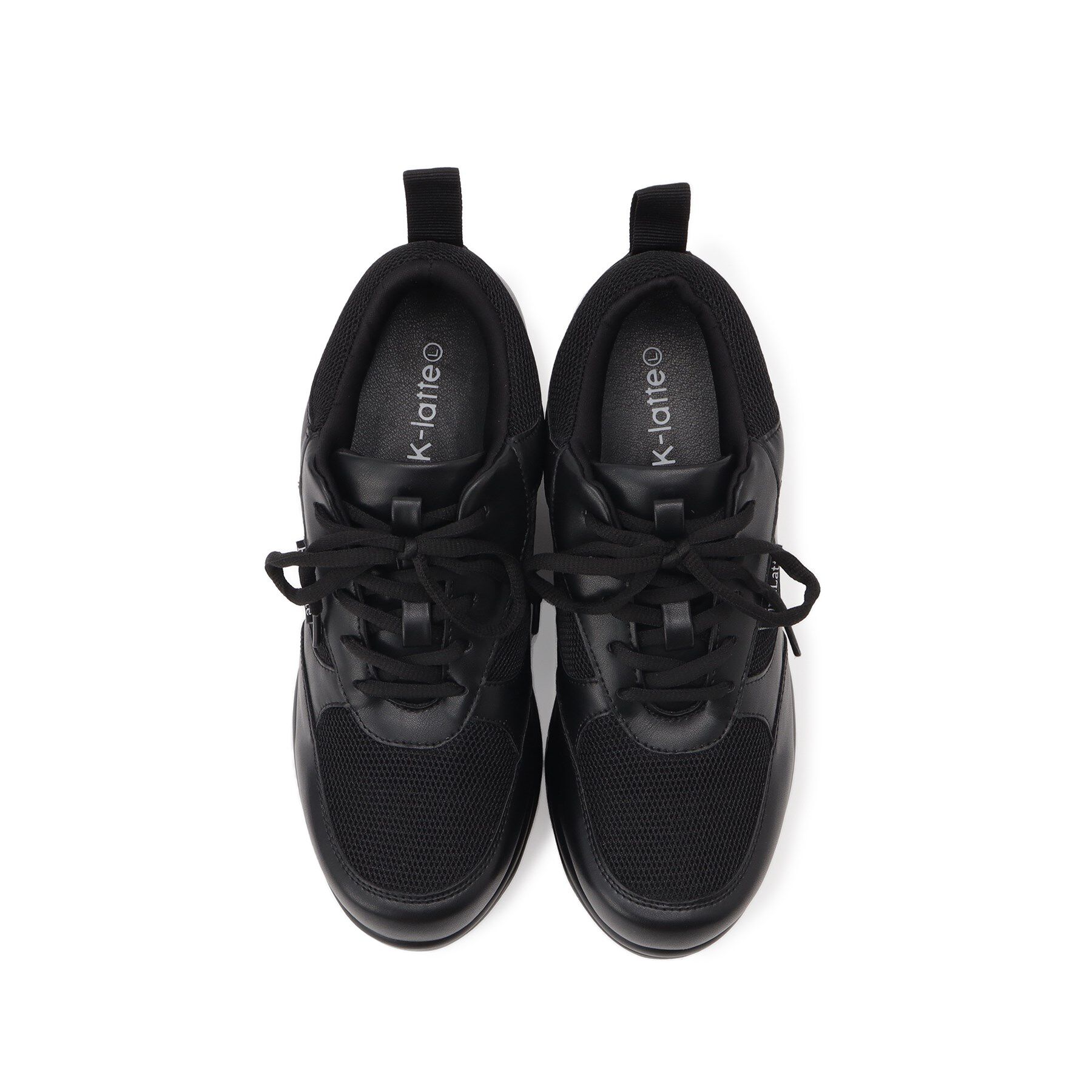 PINK-latte「【軽量】厚底スニーカー」|スニーカー|