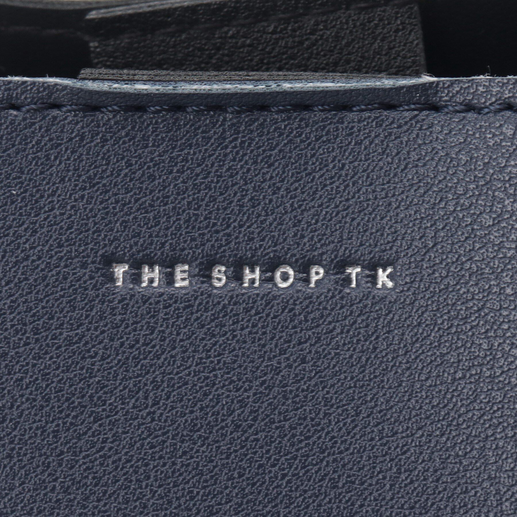 THE SHOP TK「パネルライントートバッグ」|トートバッグ|