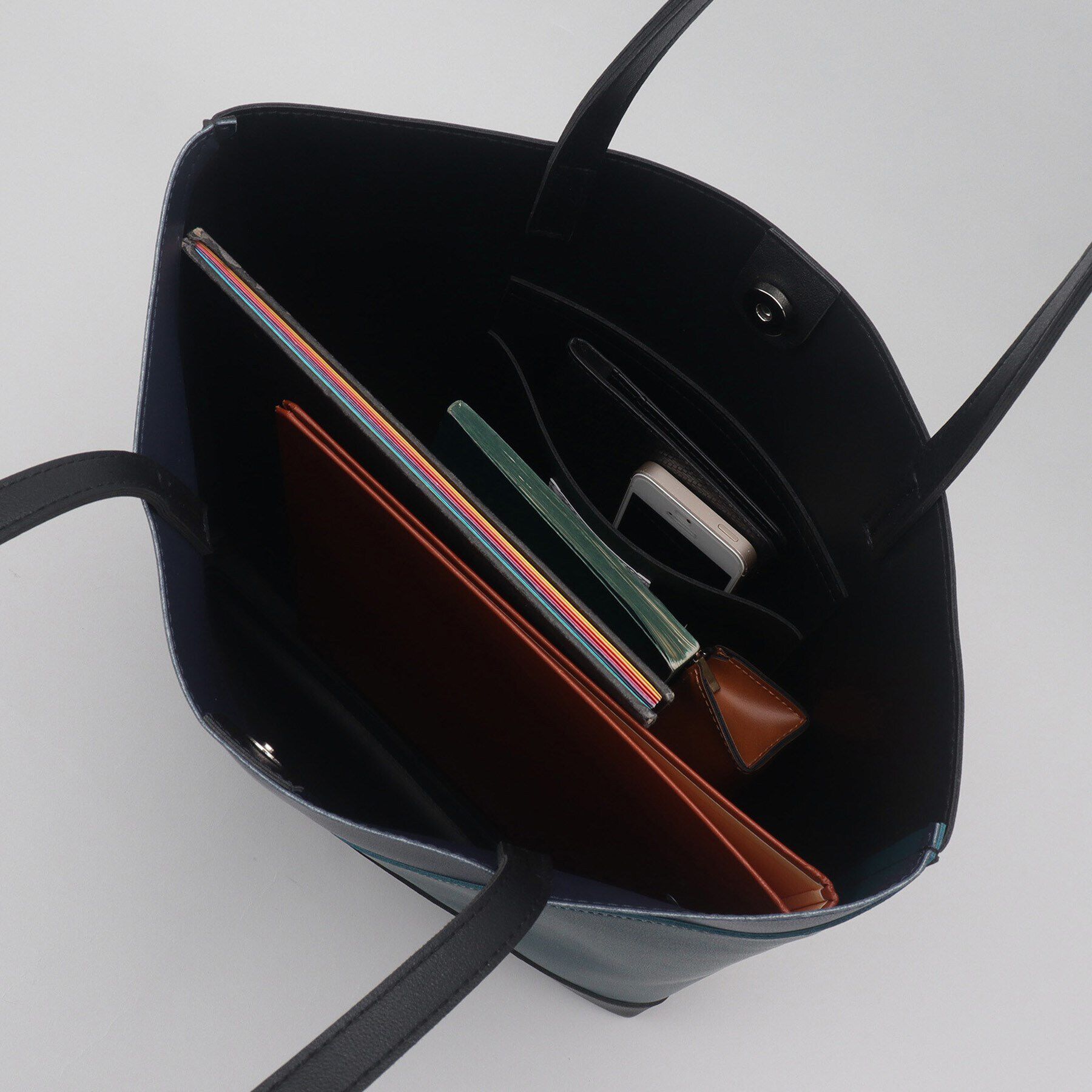 THE SHOP TK「パネルライントートバッグ」|トートバッグ|