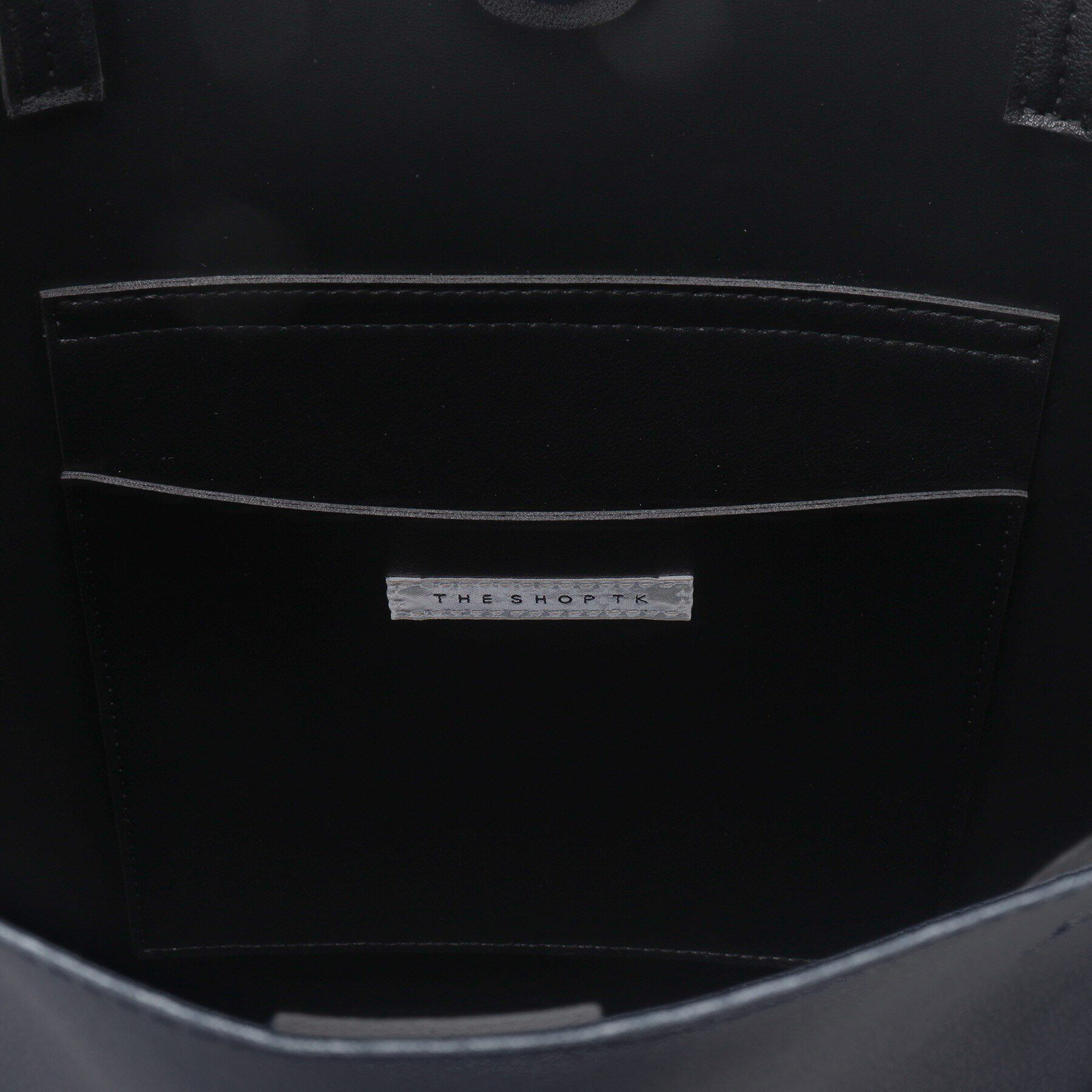 THE SHOP TK「パネルライントートバッグ」|トートバッグ|