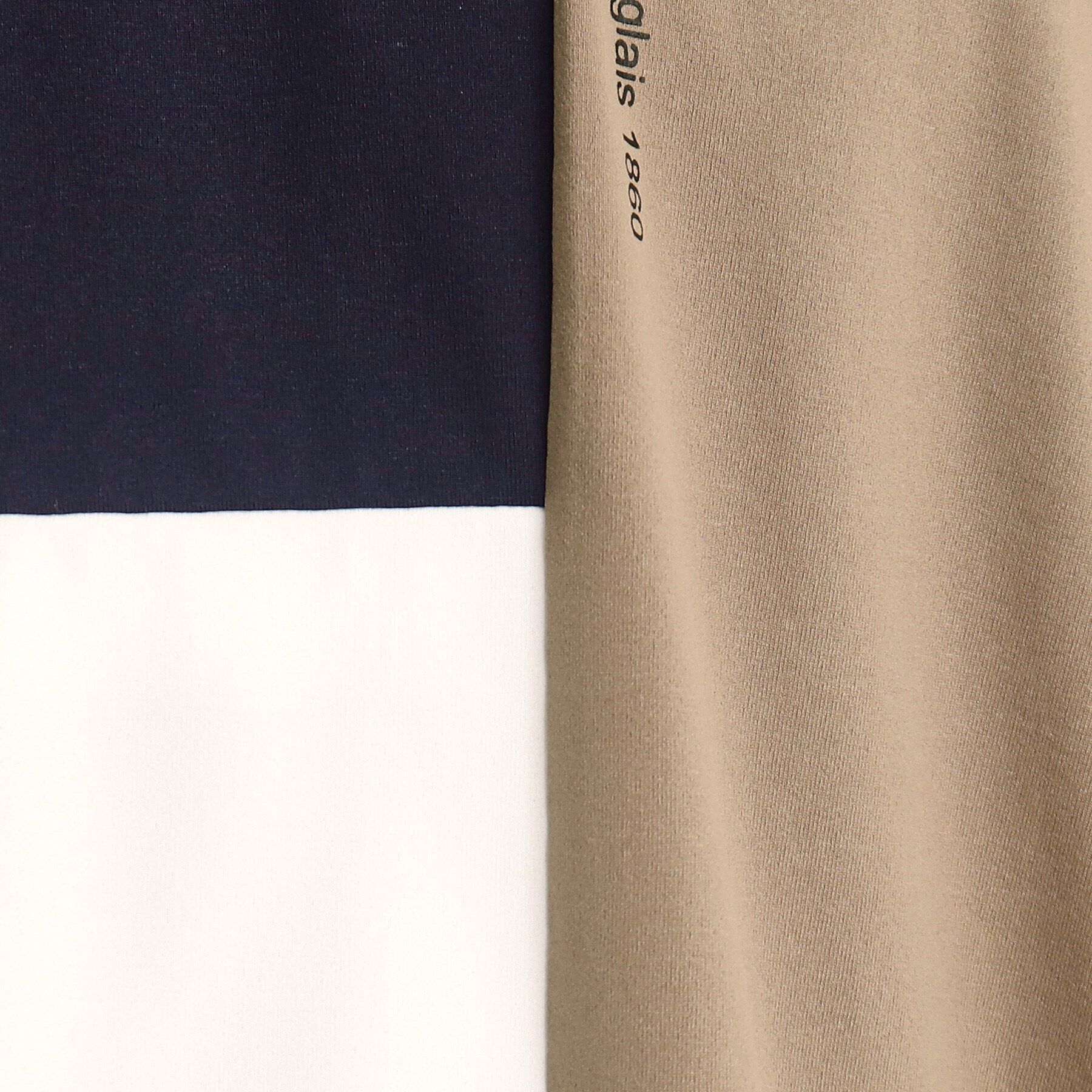 THE SHOP TK「【接触冷感／吸水速乾／UVカット／防シワ／マシンウォッシャブル】ライトパーフェクブロッキングTシャツ」|Tシャツ・カットソー|