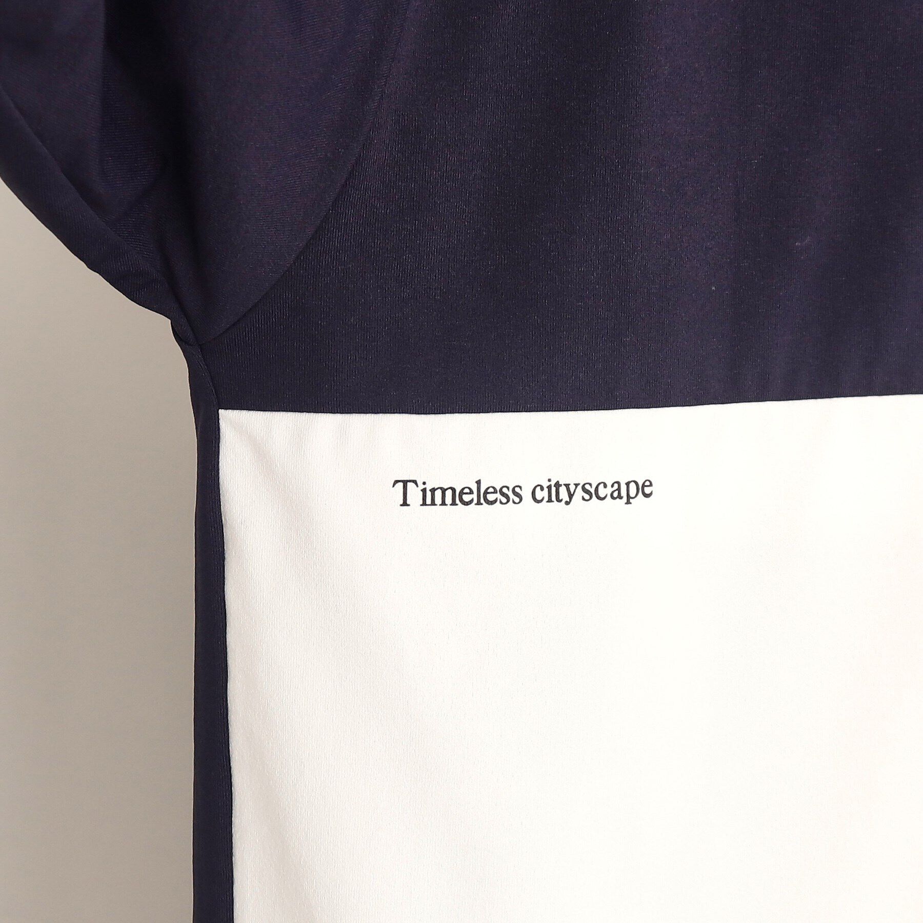 THE SHOP TK「【接触冷感／吸水速乾／UVカット／防シワ／マシンウォッシャブル】ライトパーフェクブロッキングTシャツ」|Tシャツ・カットソー|