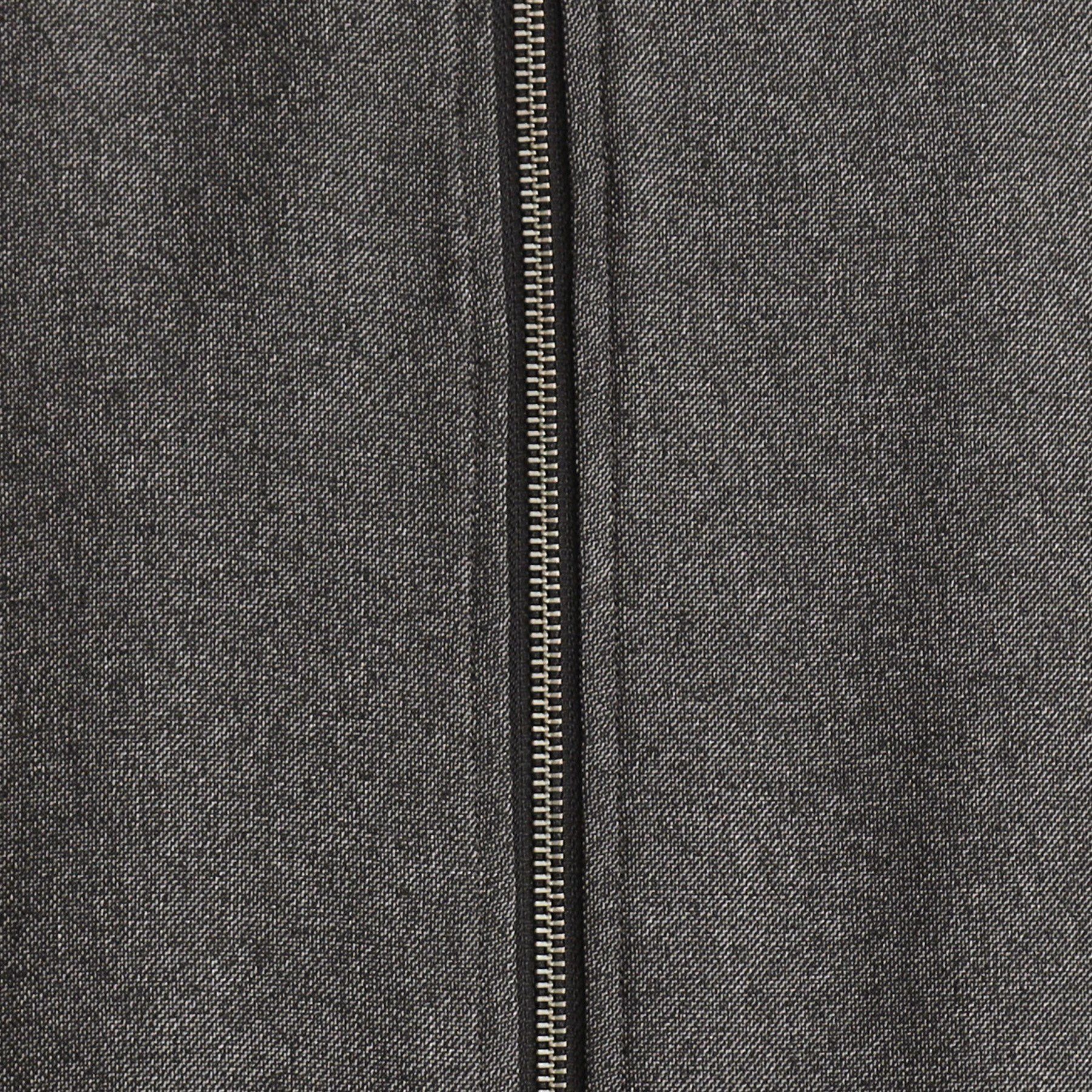 THE SHOP TK「【セットアップ可】シャークスキンリブブルゾン」|ブルゾン・スタジャン|