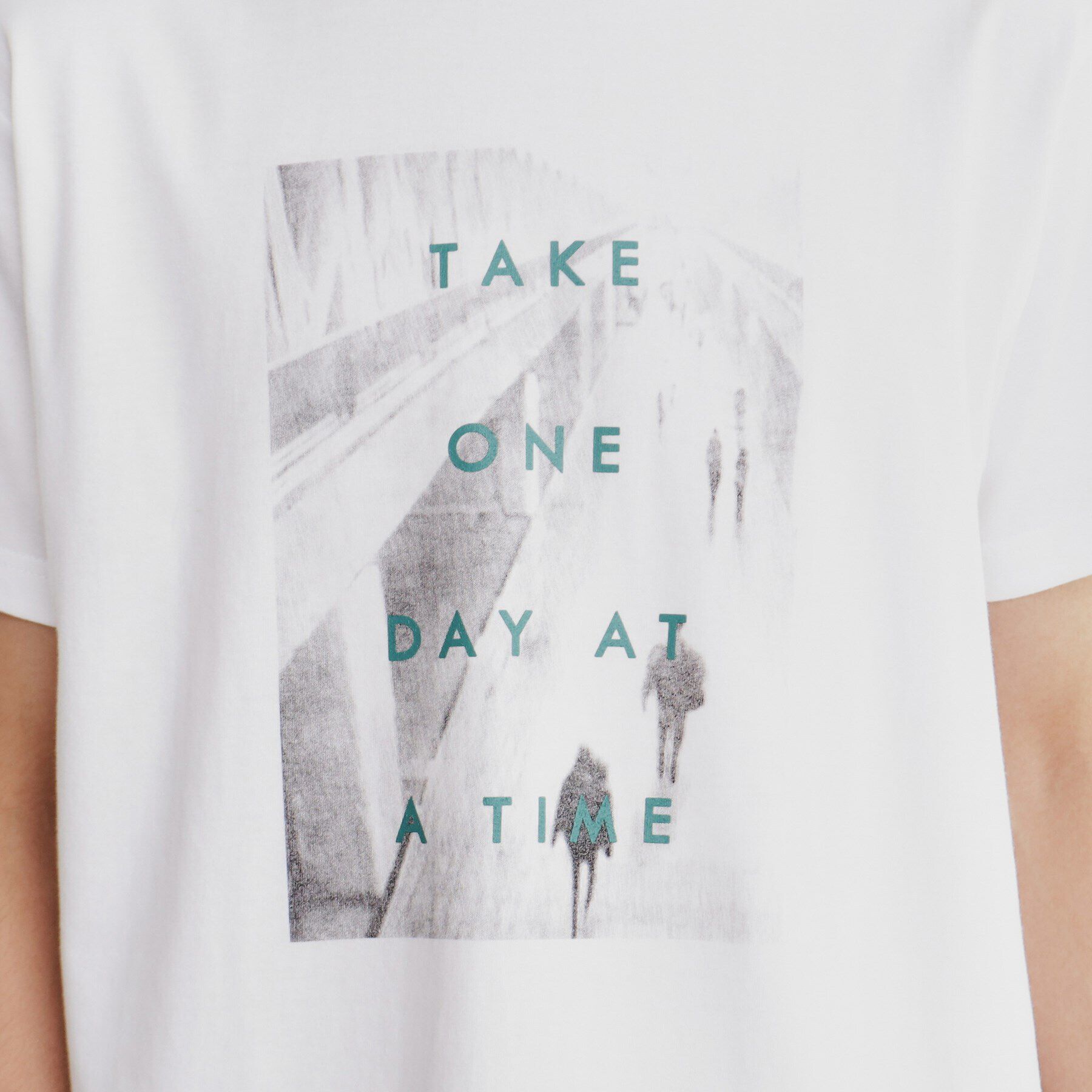 THE SHOP TK「プリントアソート半袖Tシャツ」|Tシャツ・カットソー|