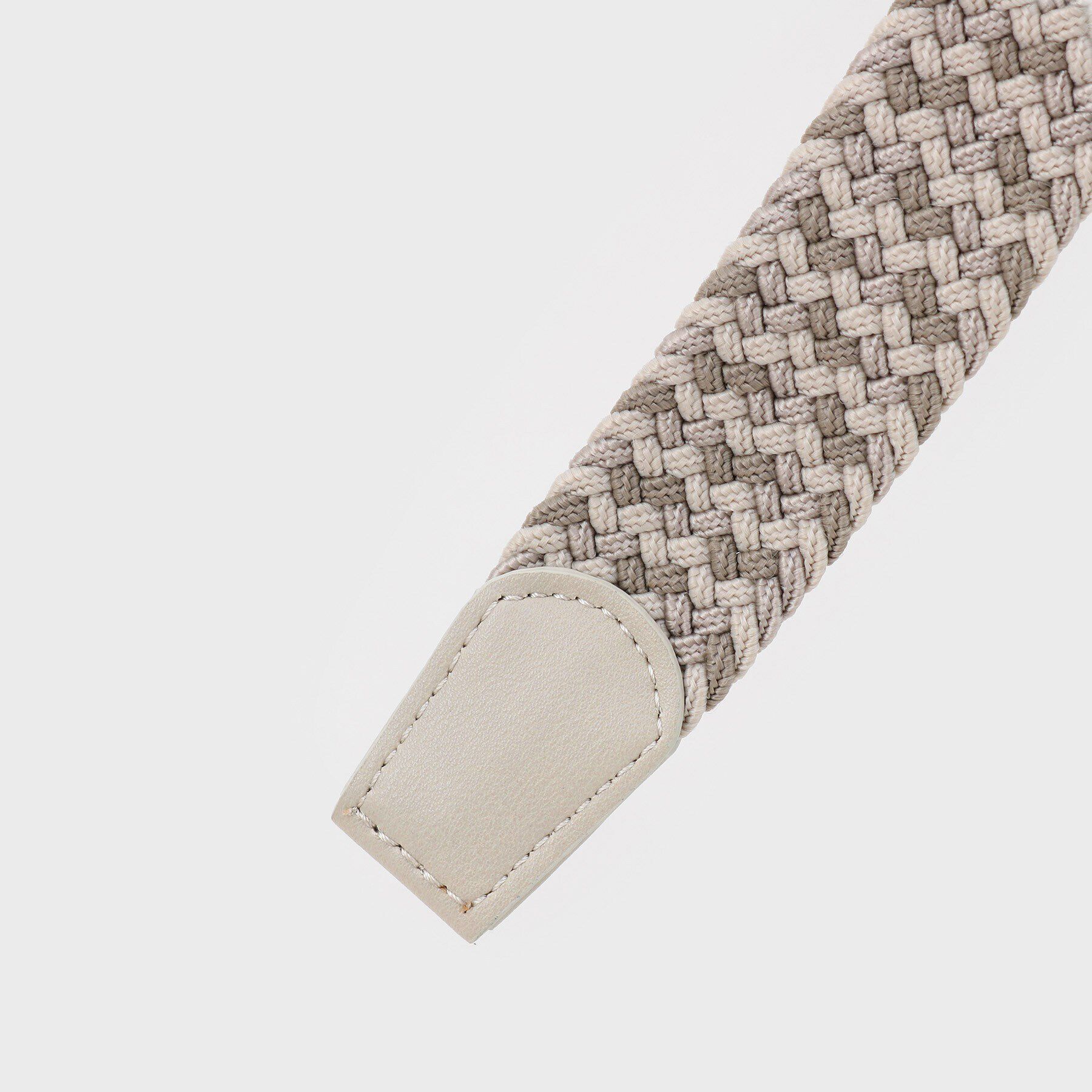 THE SHOP TK「ゴムメッシュベルト 新色追加 ／ ストレッチ」|ベルト|