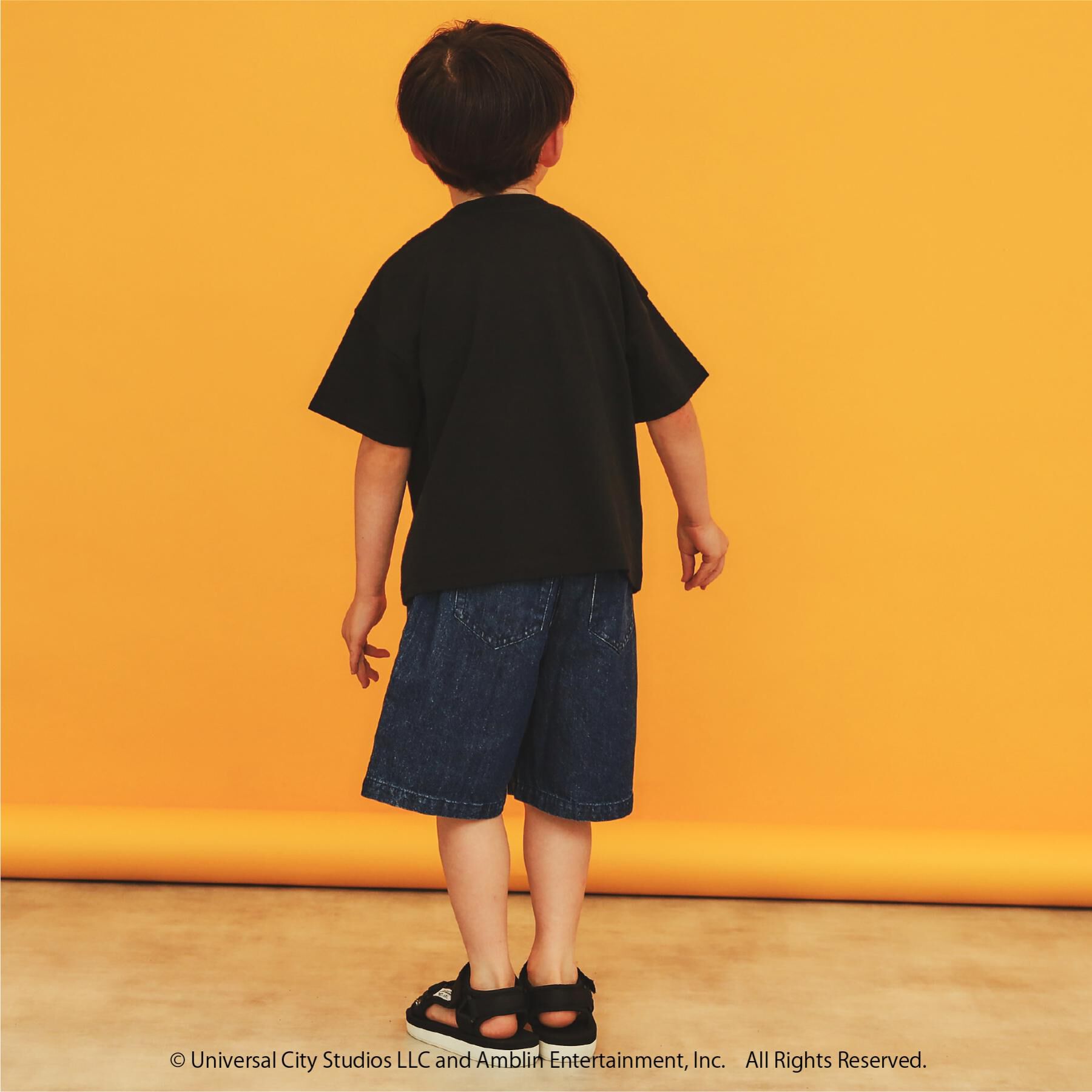 THE SHOP TK「【110-160】ジュラシック・パークT」|Tシャツ・カットソー|