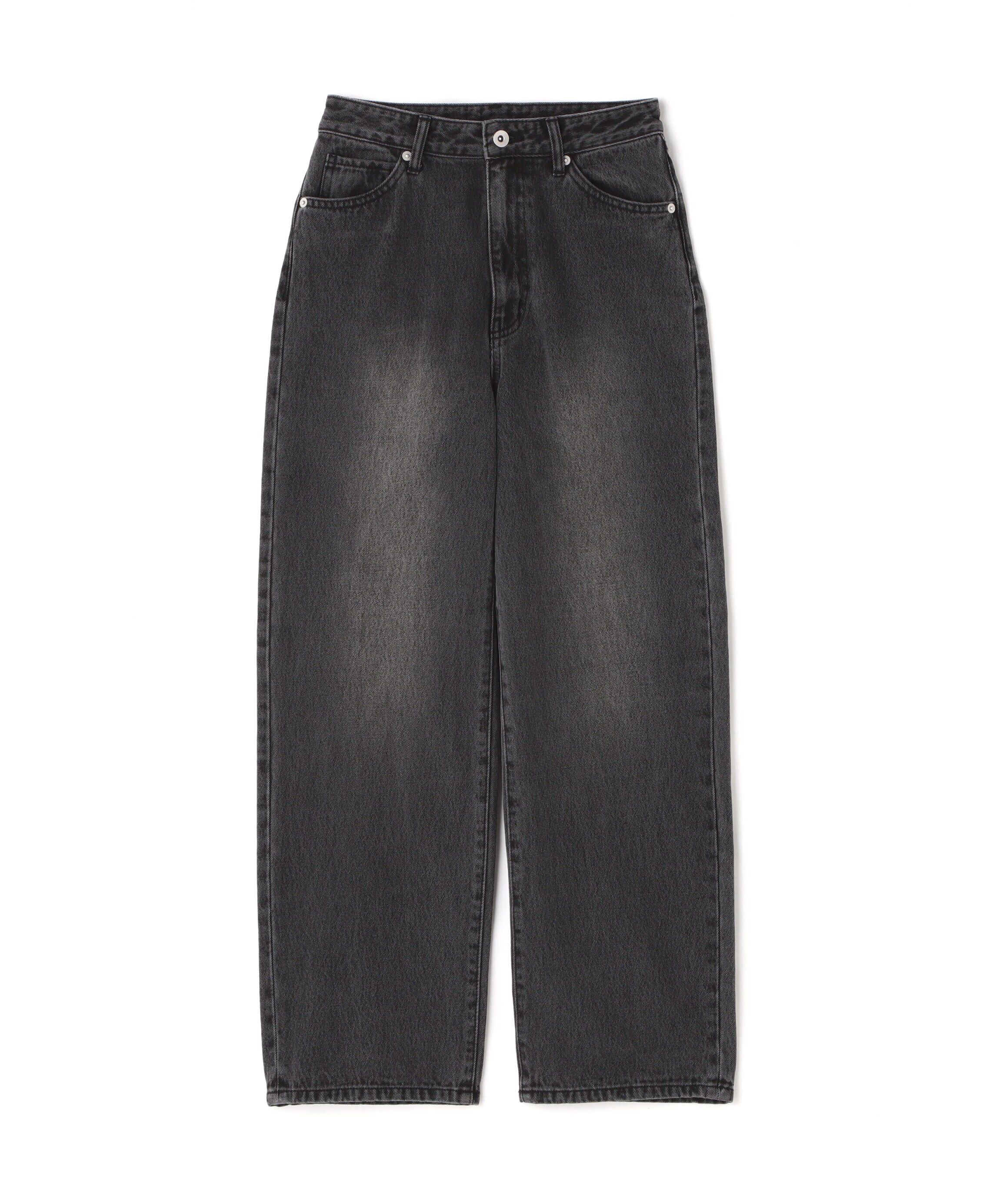  「ハイウエストストレートデニムパンツ《S Size Line》」|その他|