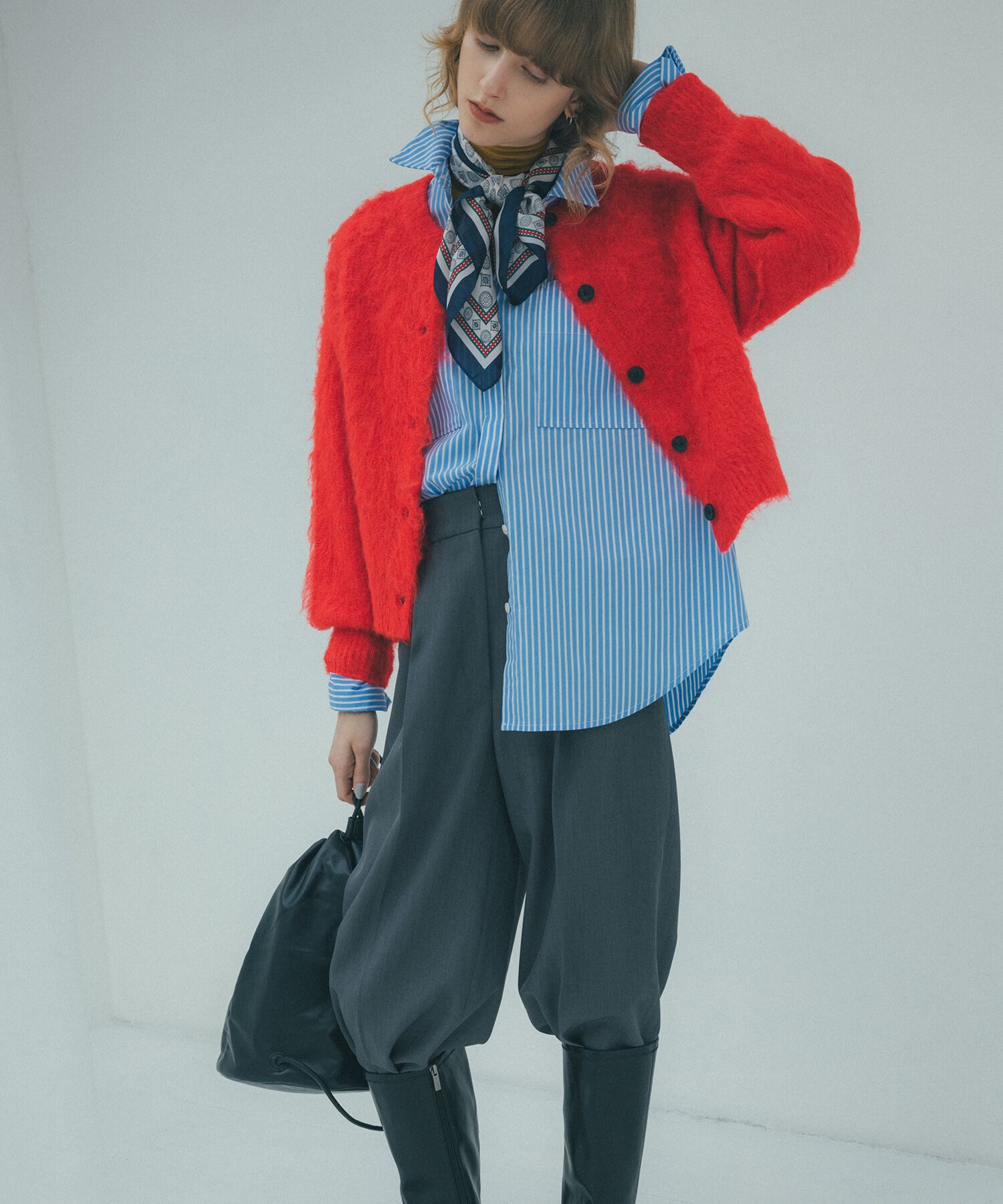  「ワイドトラウザー」|その他|