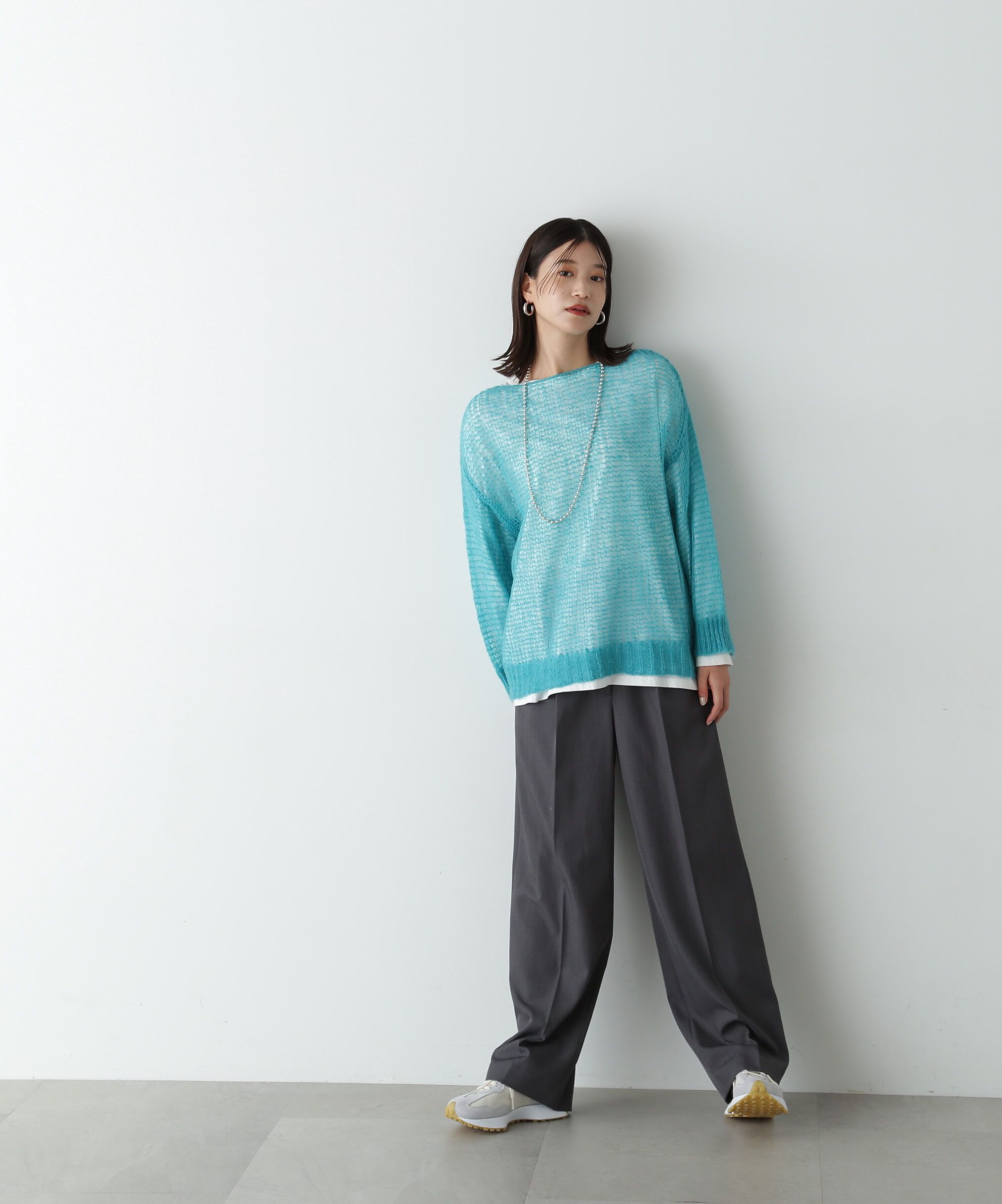  「ワイドトラウザー」|その他|