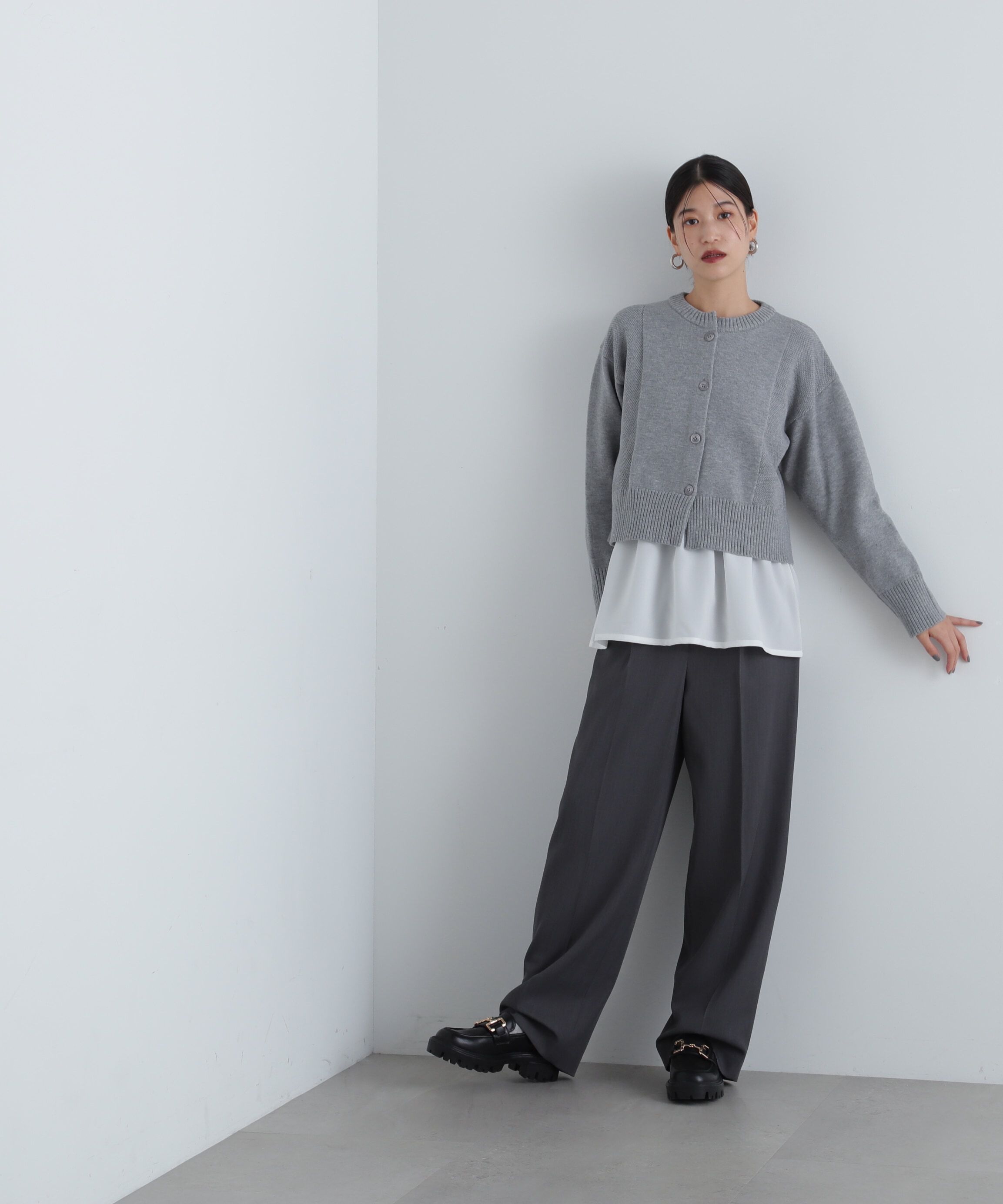  「ワイドトラウザー」|その他|