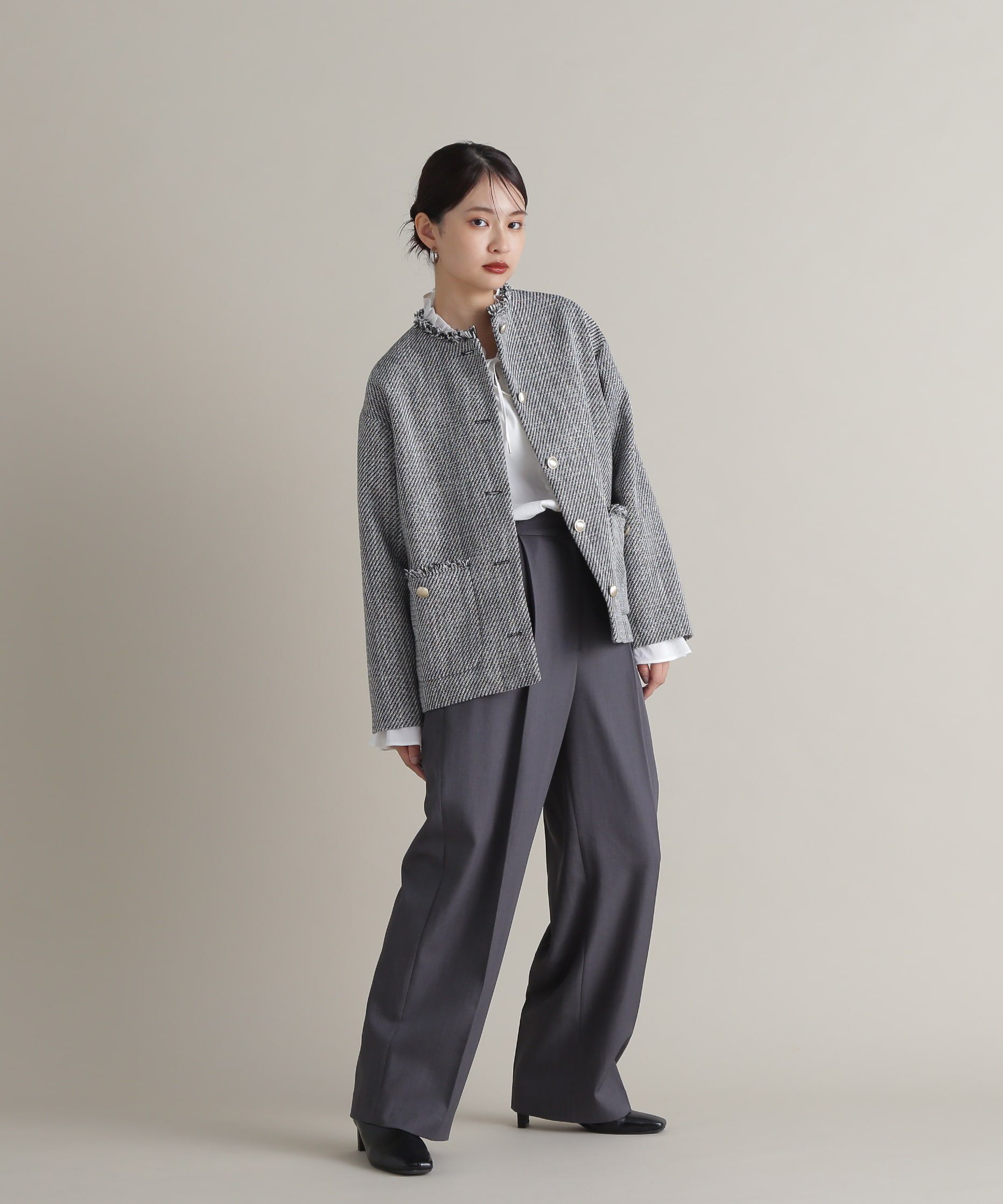  「ワイドトラウザー」|その他|