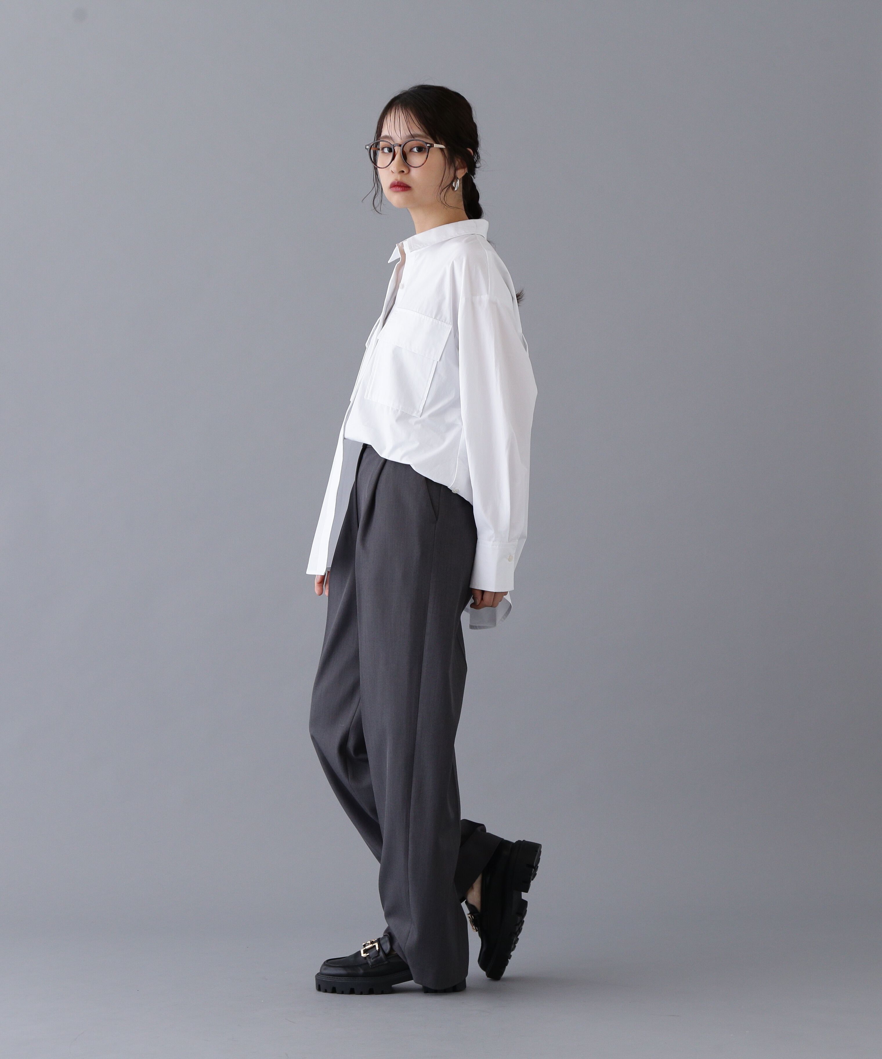  「ワイドトラウザー」|その他|