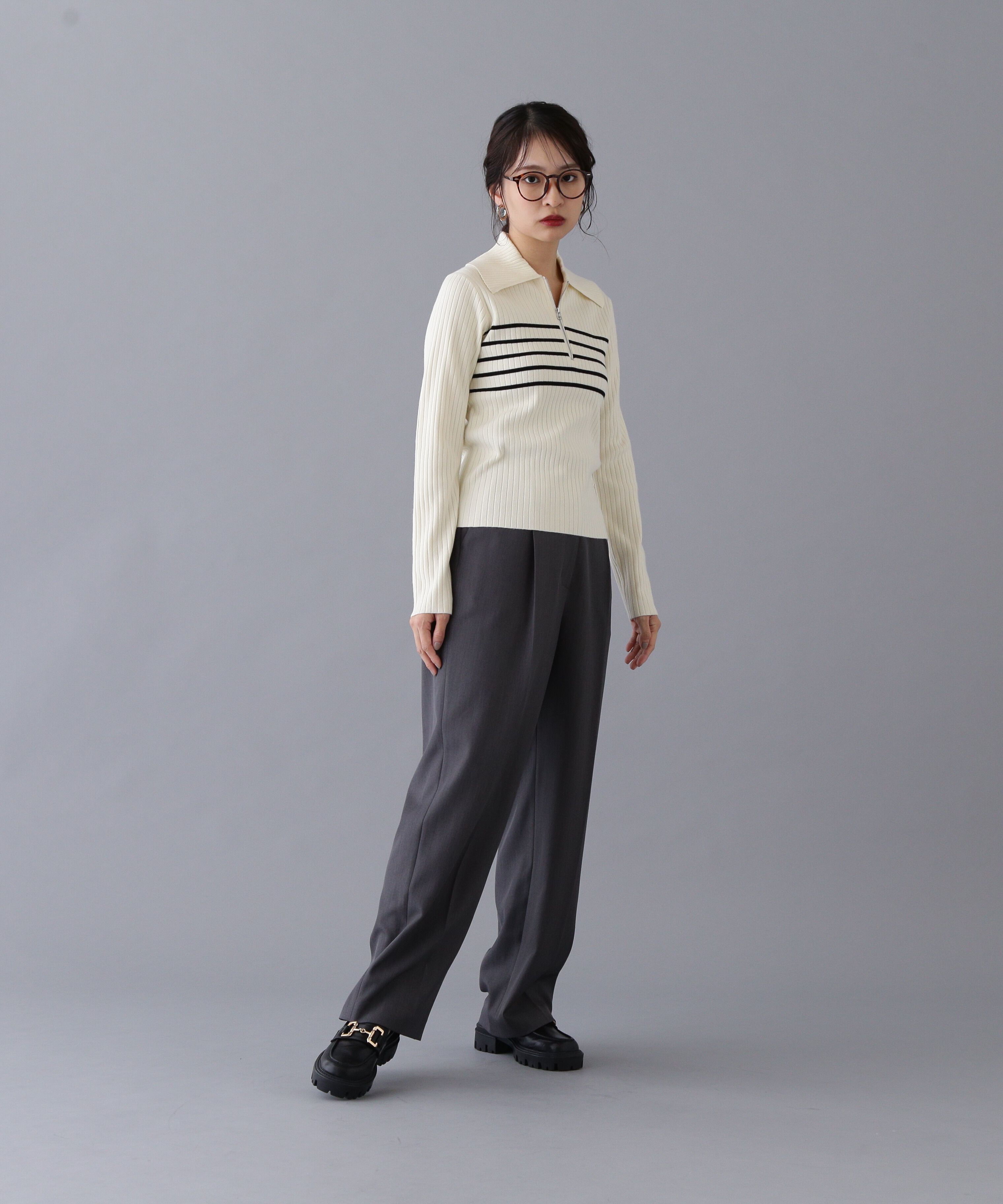  「ワイドトラウザー」|その他|