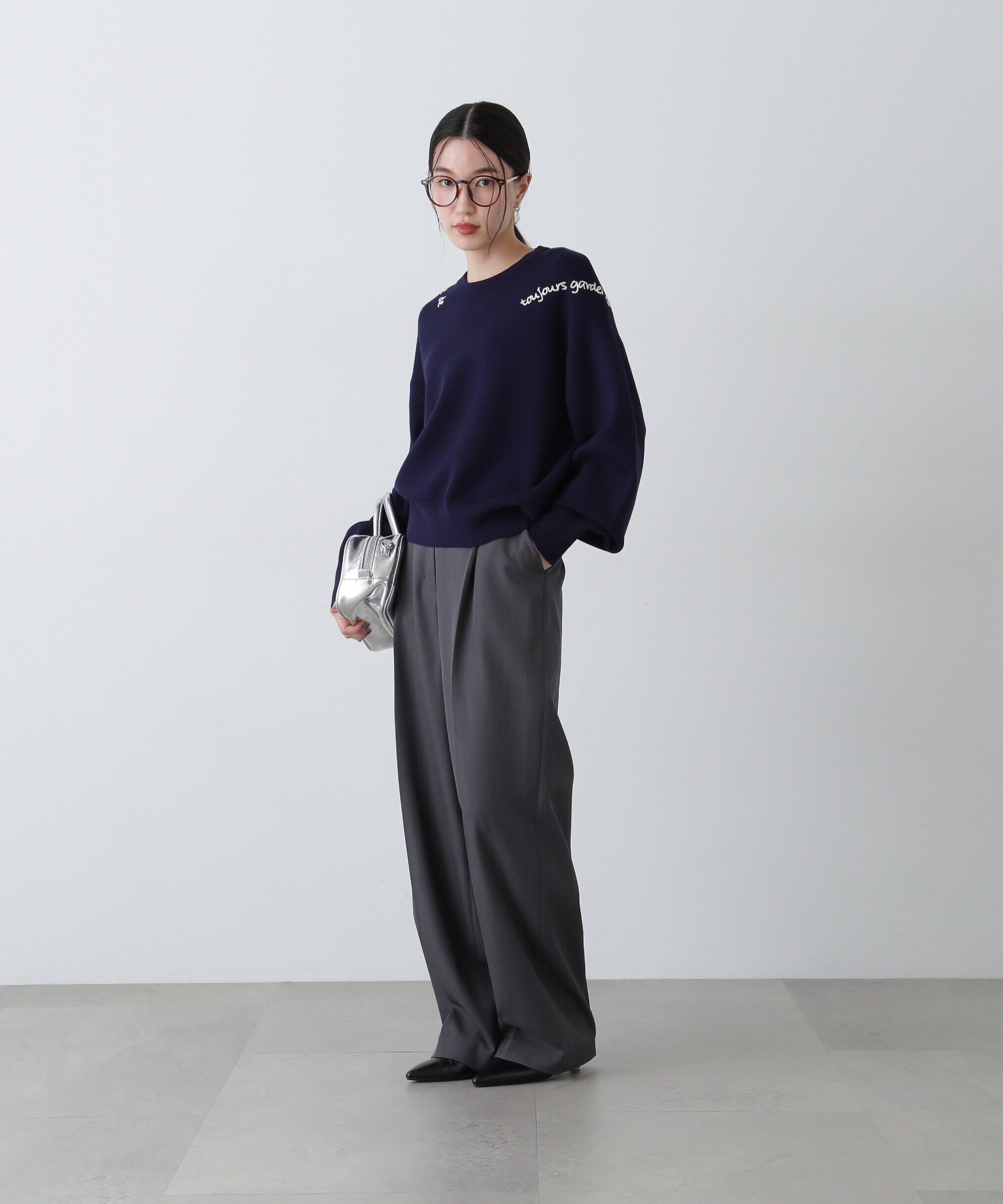  「ワイドトラウザー」|その他|