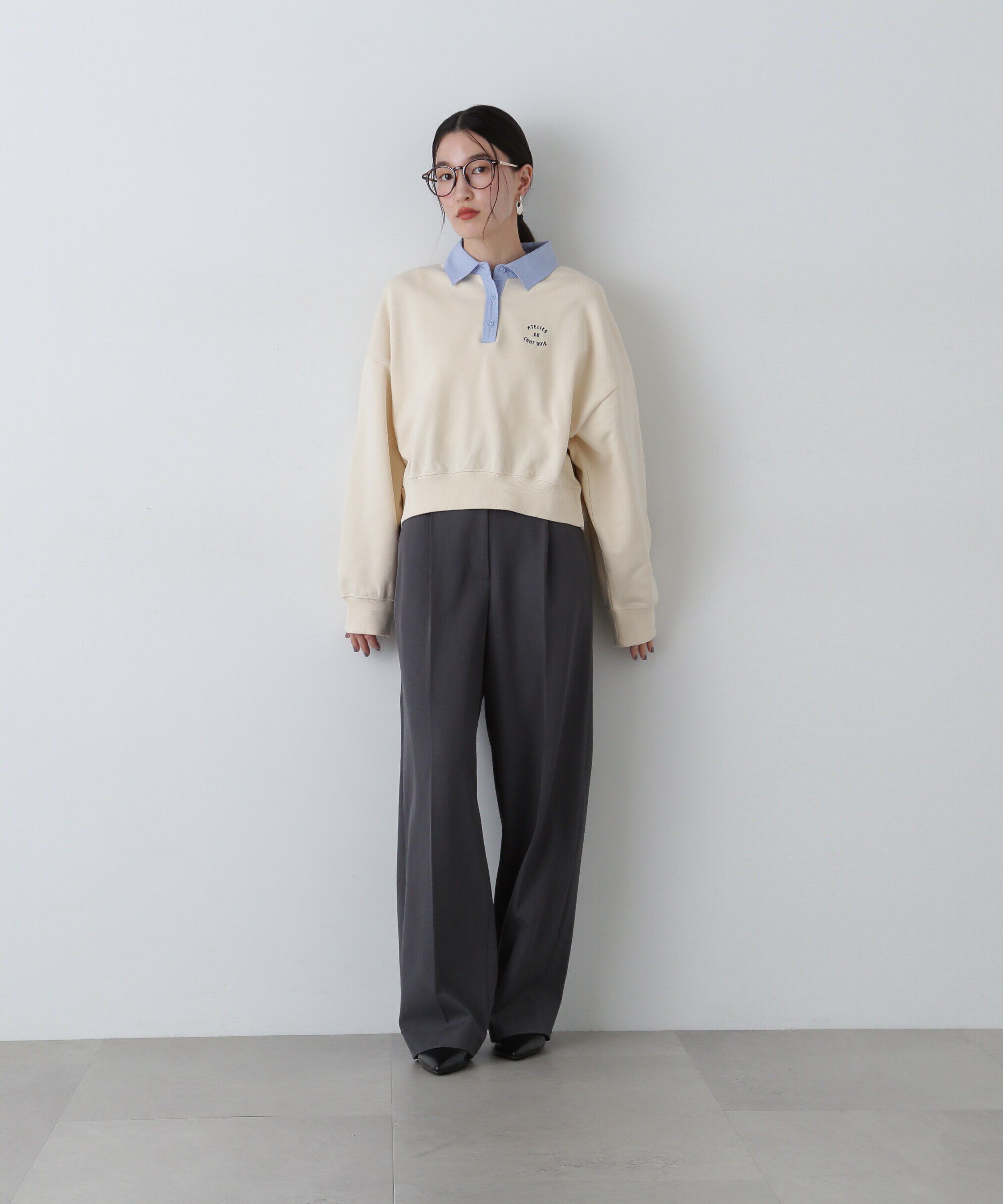  「ワイドトラウザー」|その他|