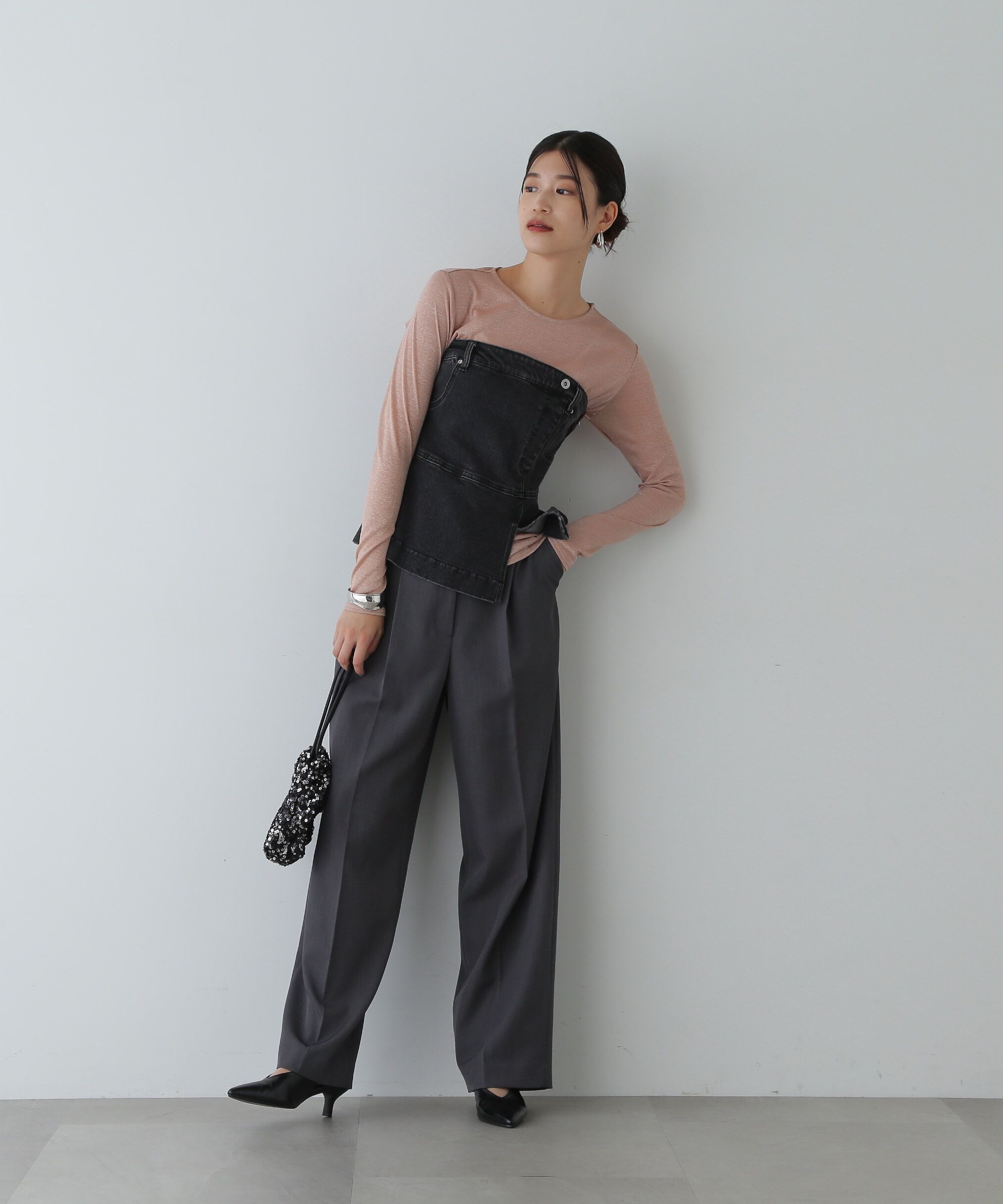  「ワイドトラウザー」|その他|