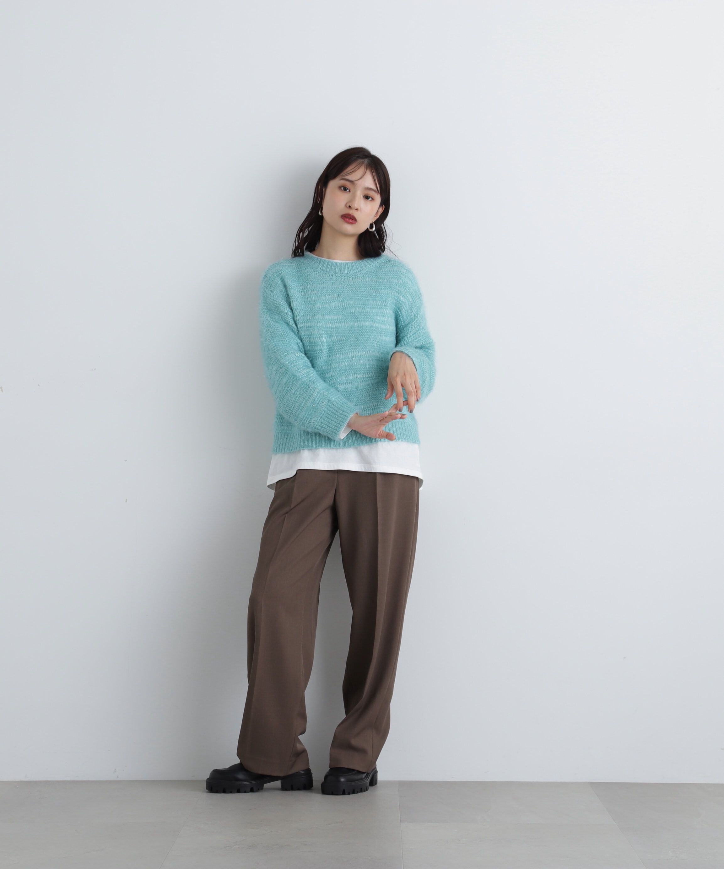  「ワイドトラウザー」|その他|