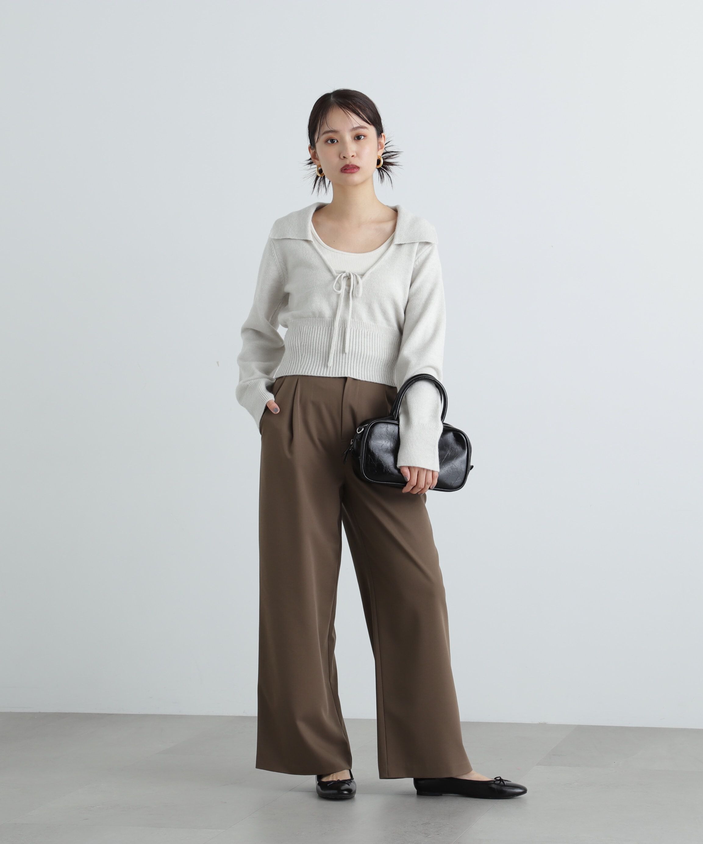  「ワイドトラウザー」|その他|