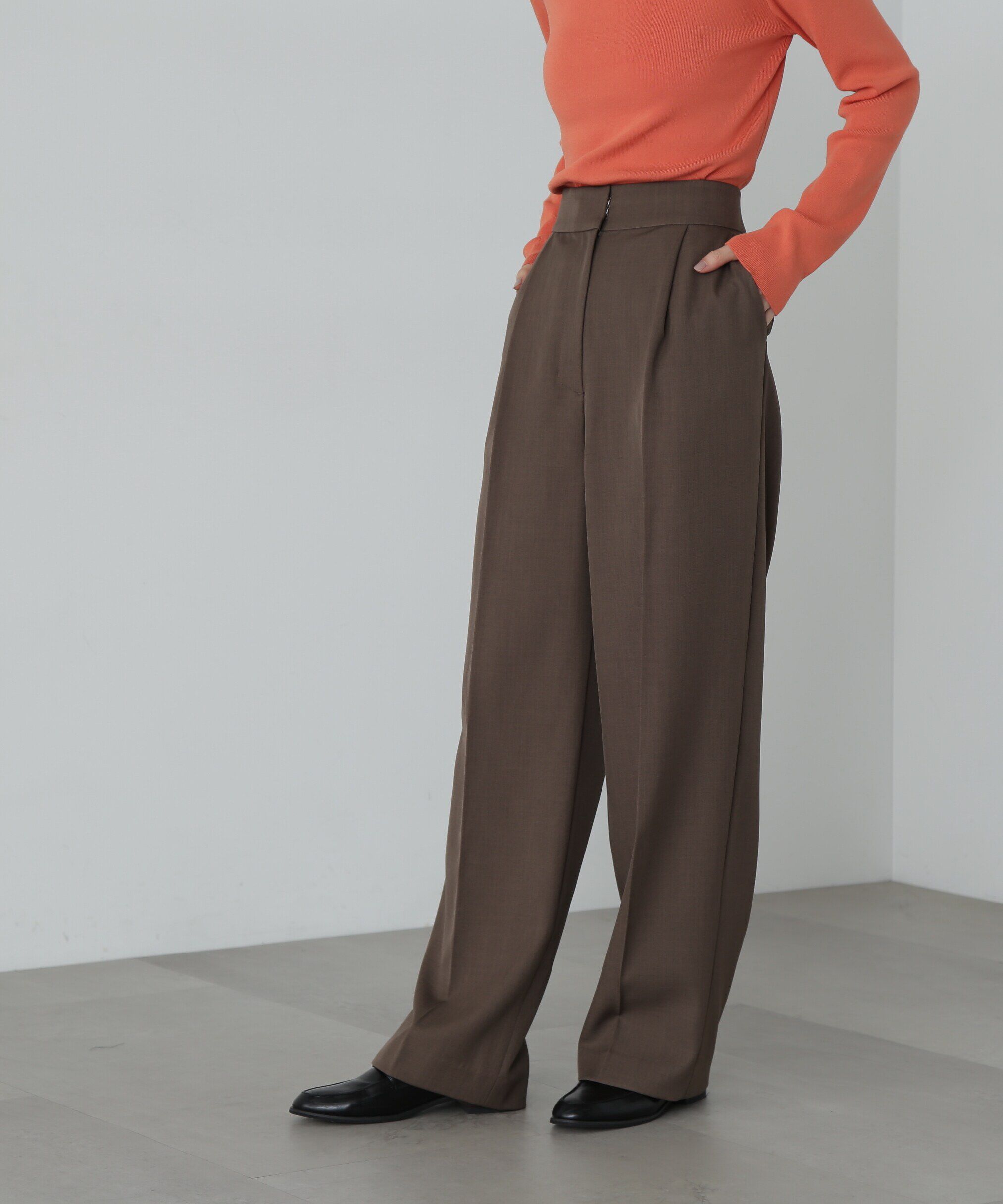  「ワイドトラウザー」|その他|