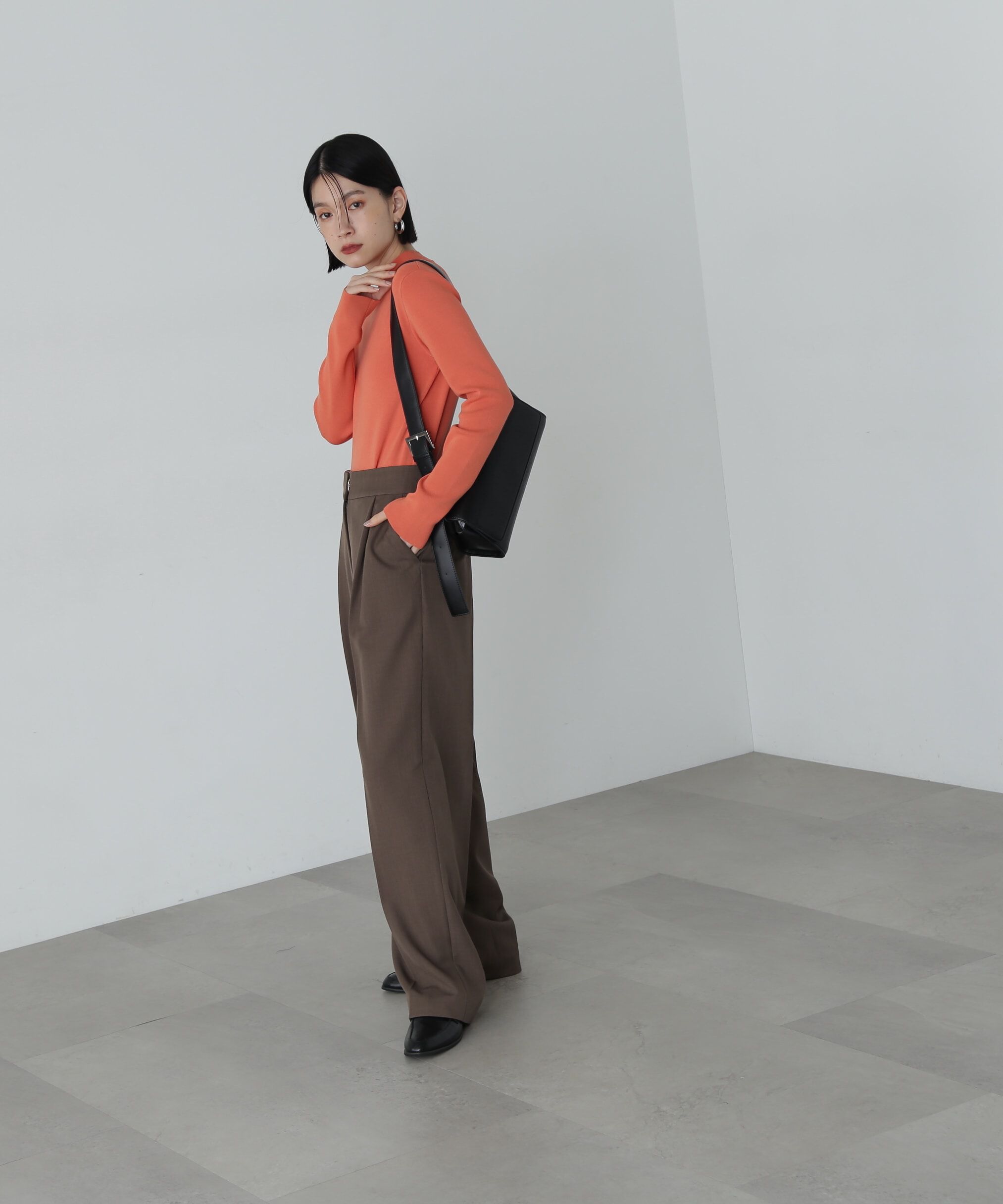  「ワイドトラウザー」|その他|