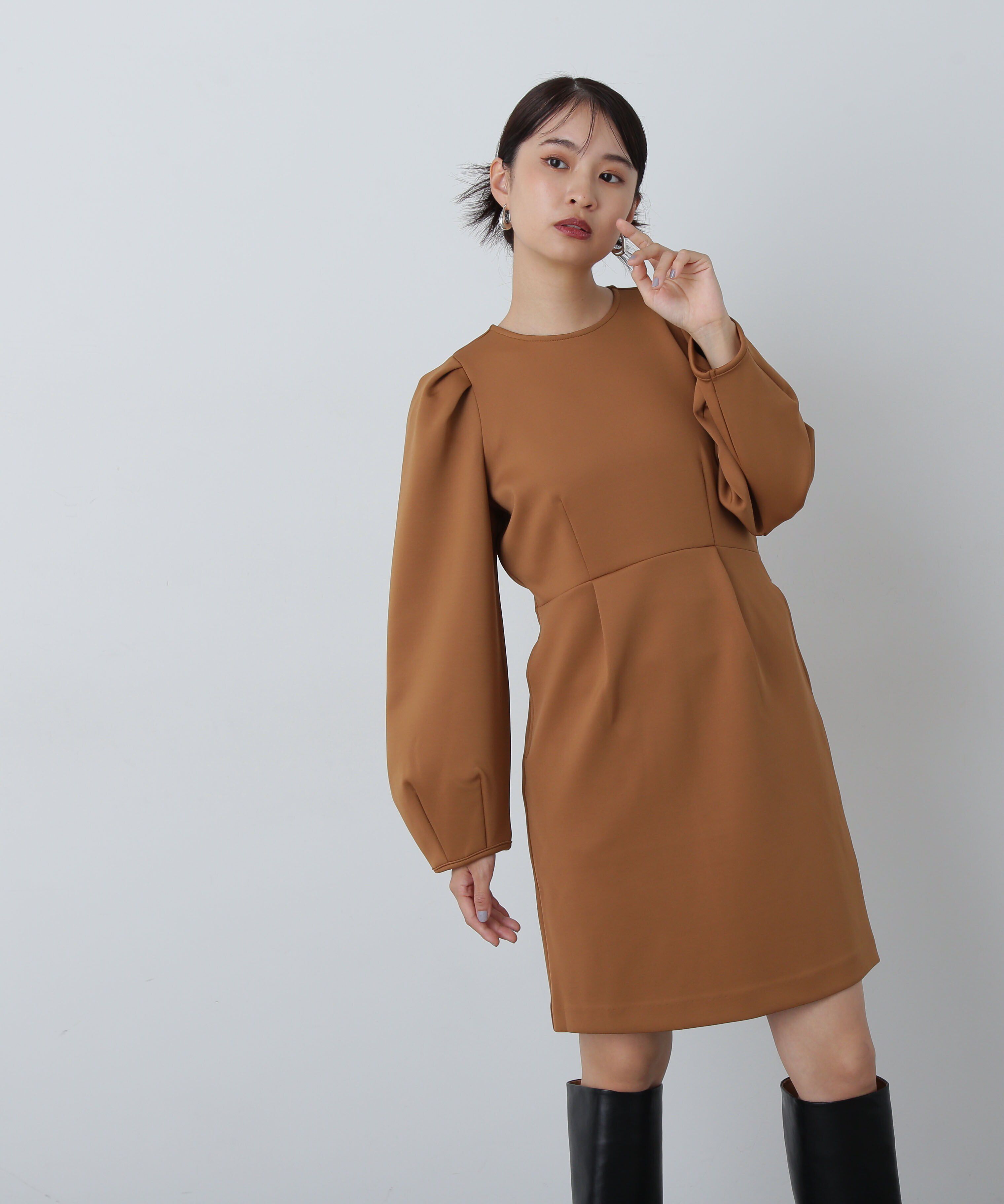  「ポンチミニワンピース」|ワンピース|