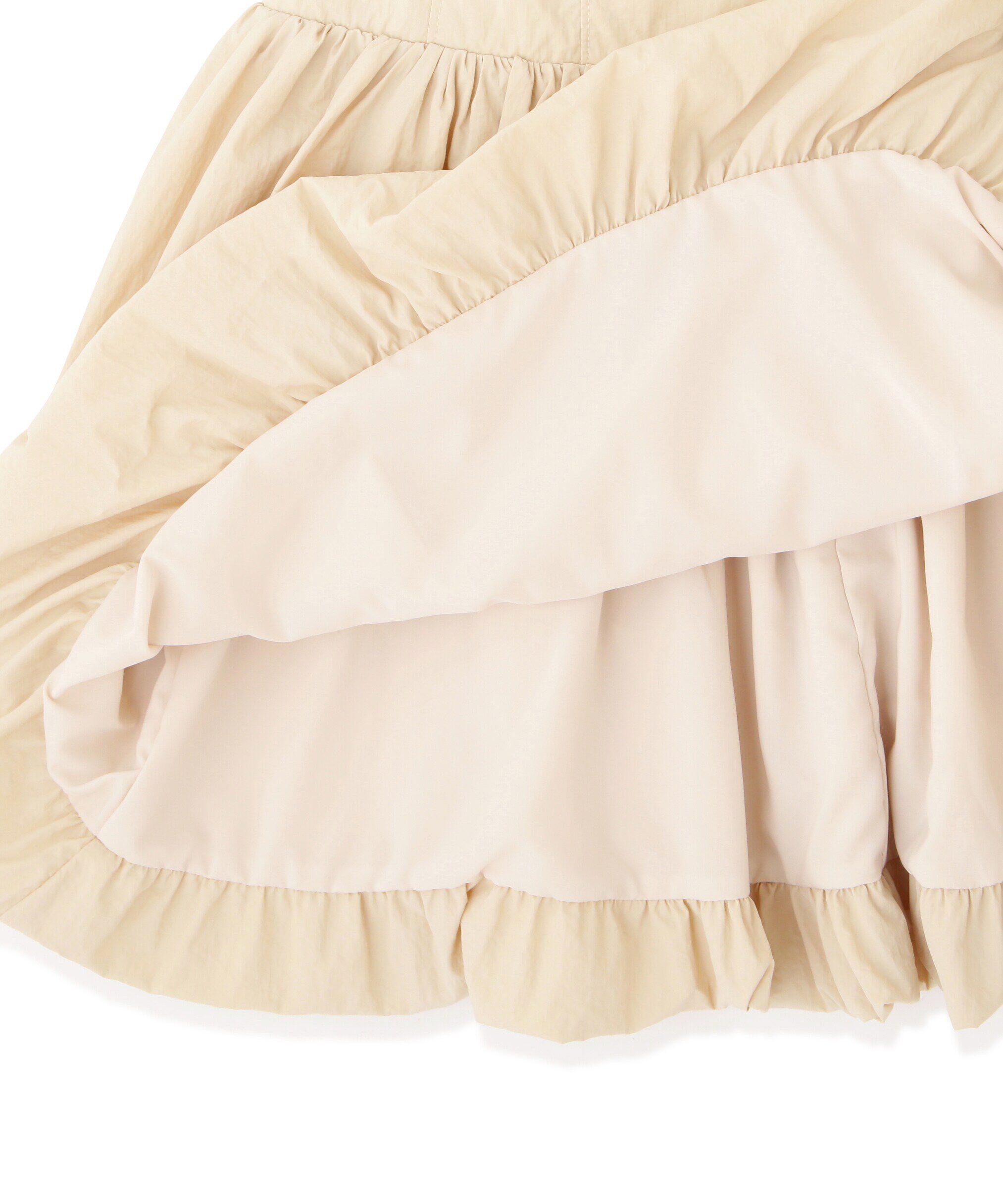  「バルーンミニスカート」|スカート|