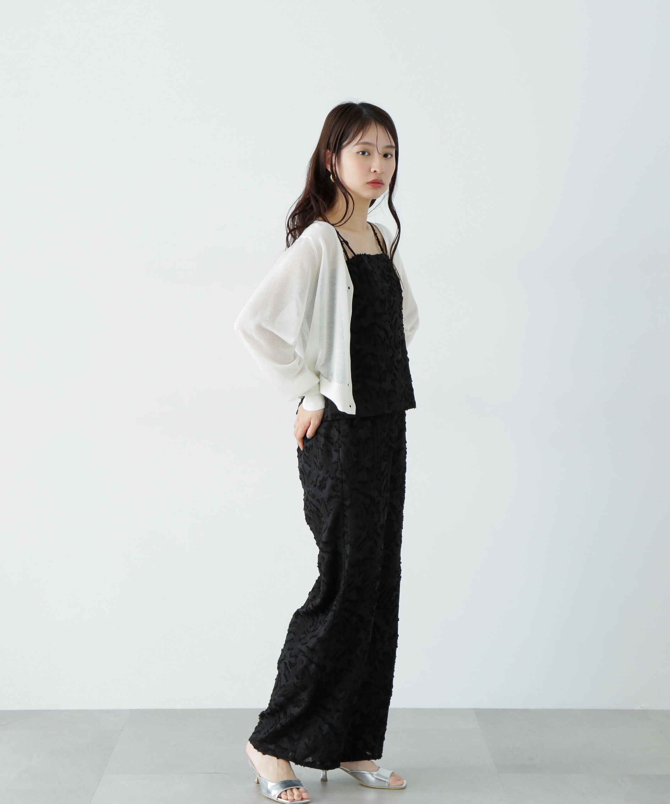  「シアージャガードセットアップ」|ワンピース|