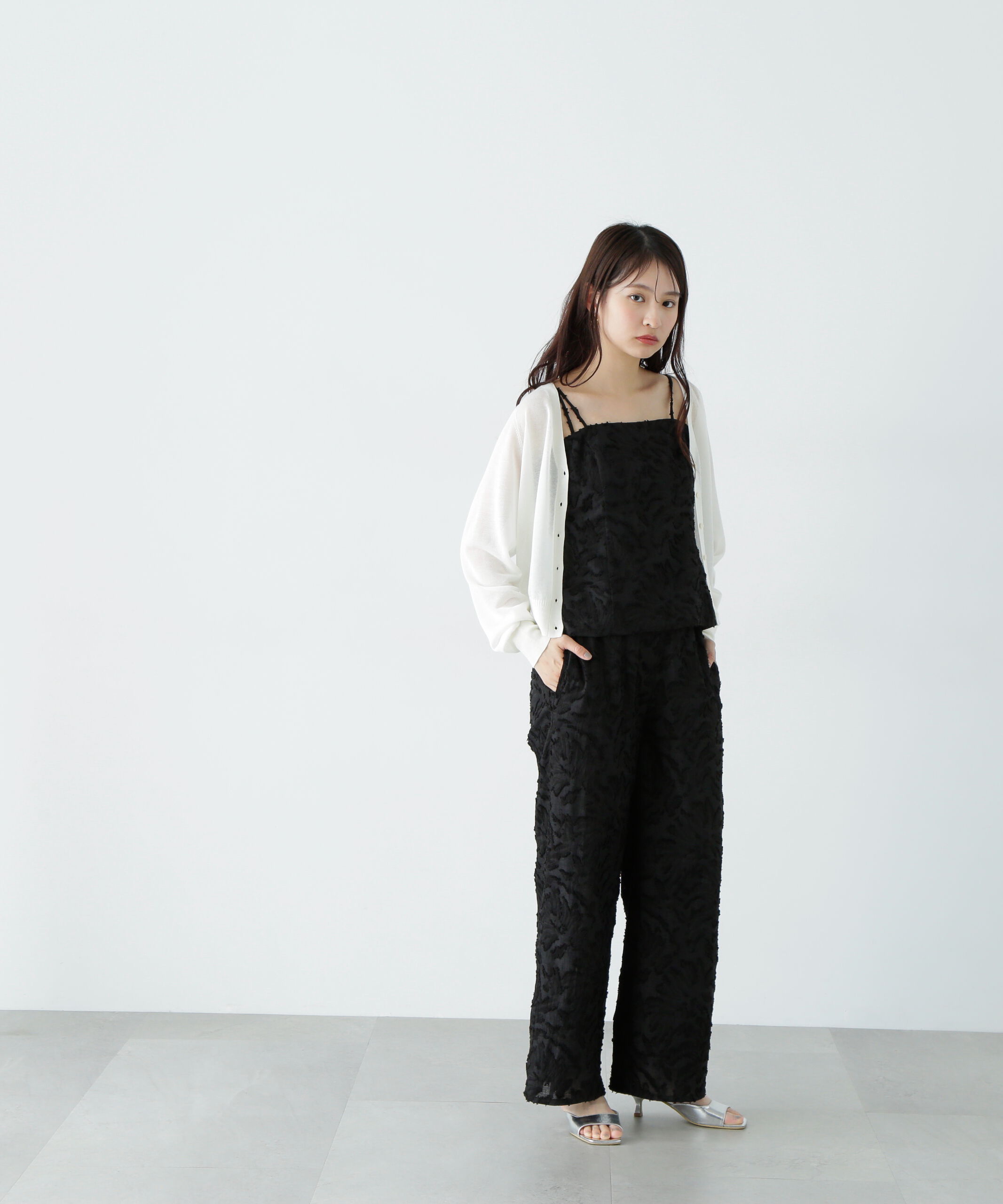  「シアージャガードセットアップ」|ワンピース|