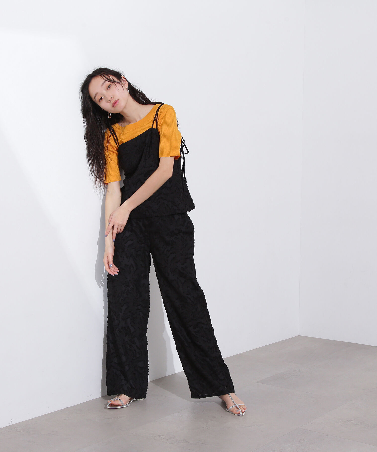  「シアージャガードセットアップ」|ワンピース|