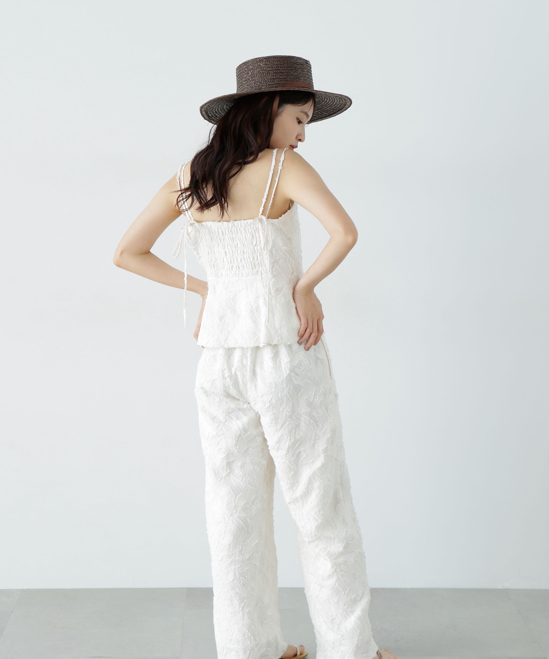  「シアージャガードセットアップ」|ワンピース|