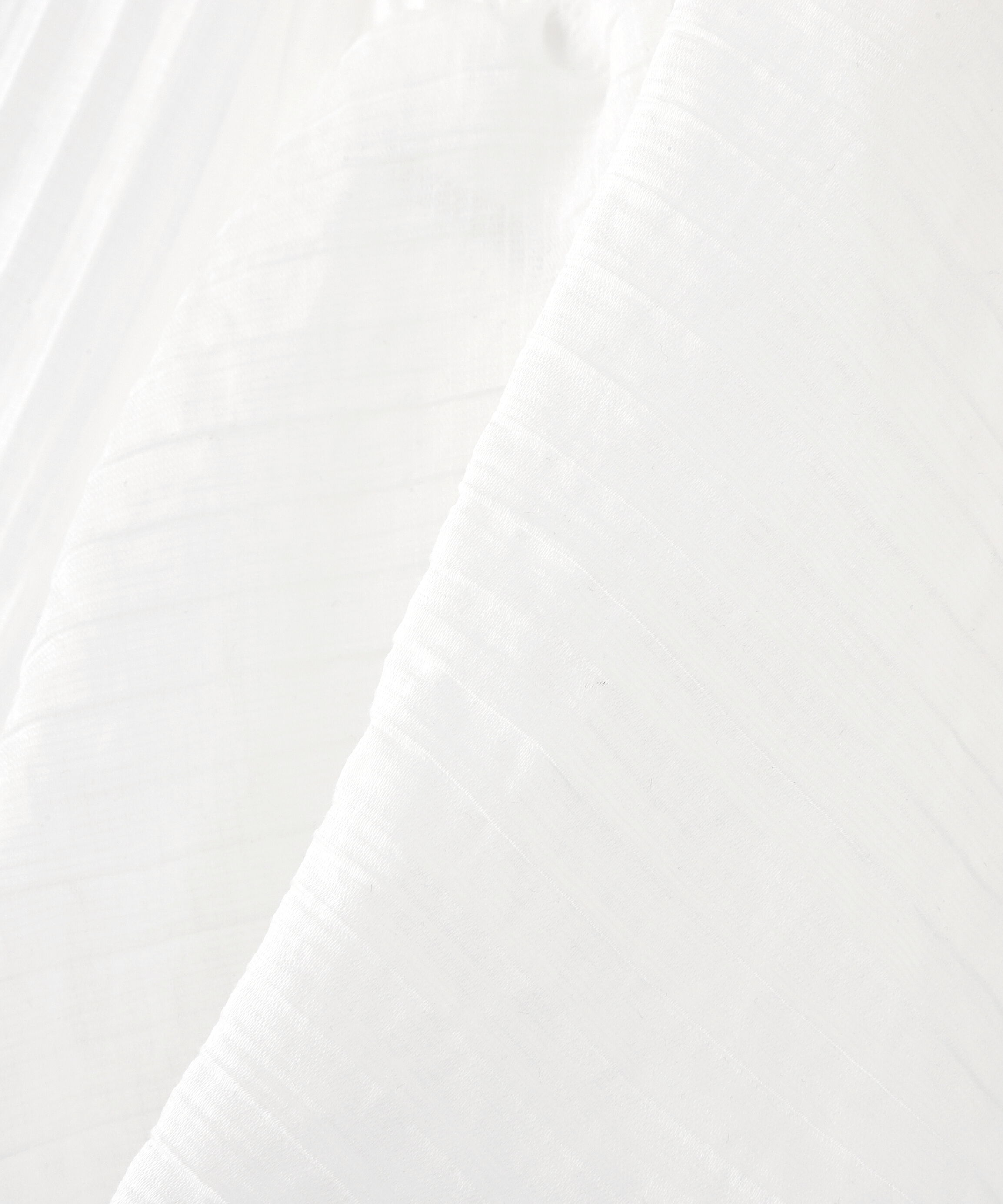  「シアーペプラムラッフルブラウス」|シャツ・ブラウス|