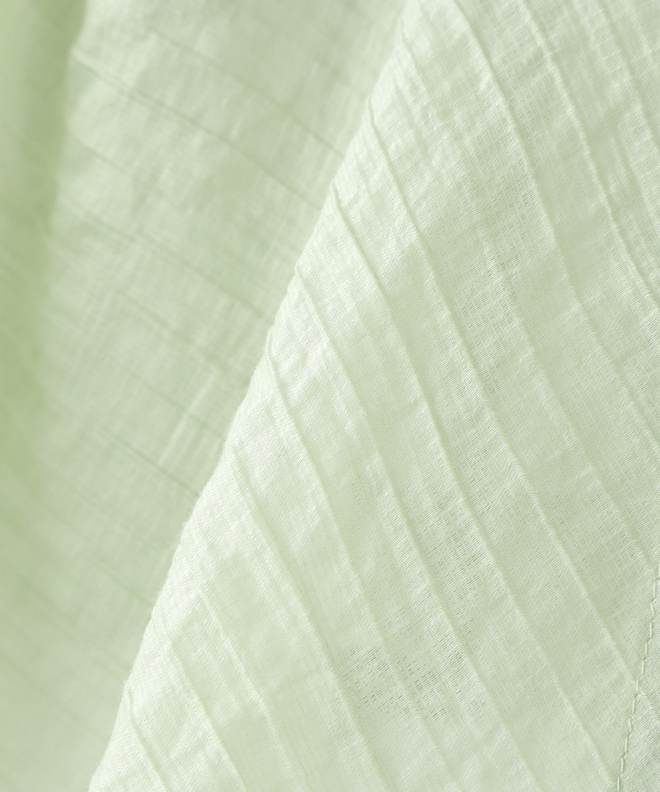  「シアーペプラムラッフルブラウス」|シャツ・ブラウス|