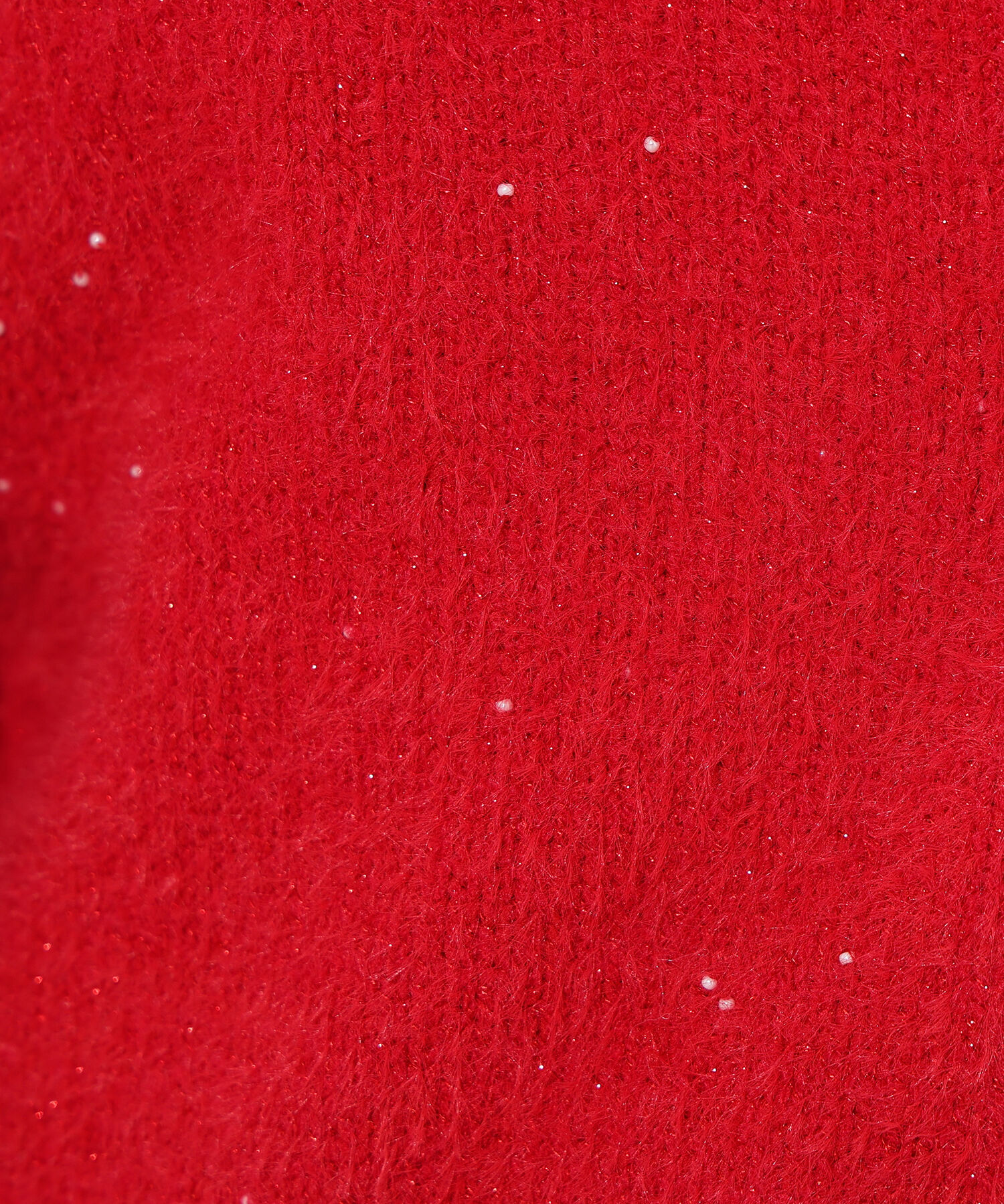  「ビーズミックスヘアリーカーディガン」|ニット・セーター|