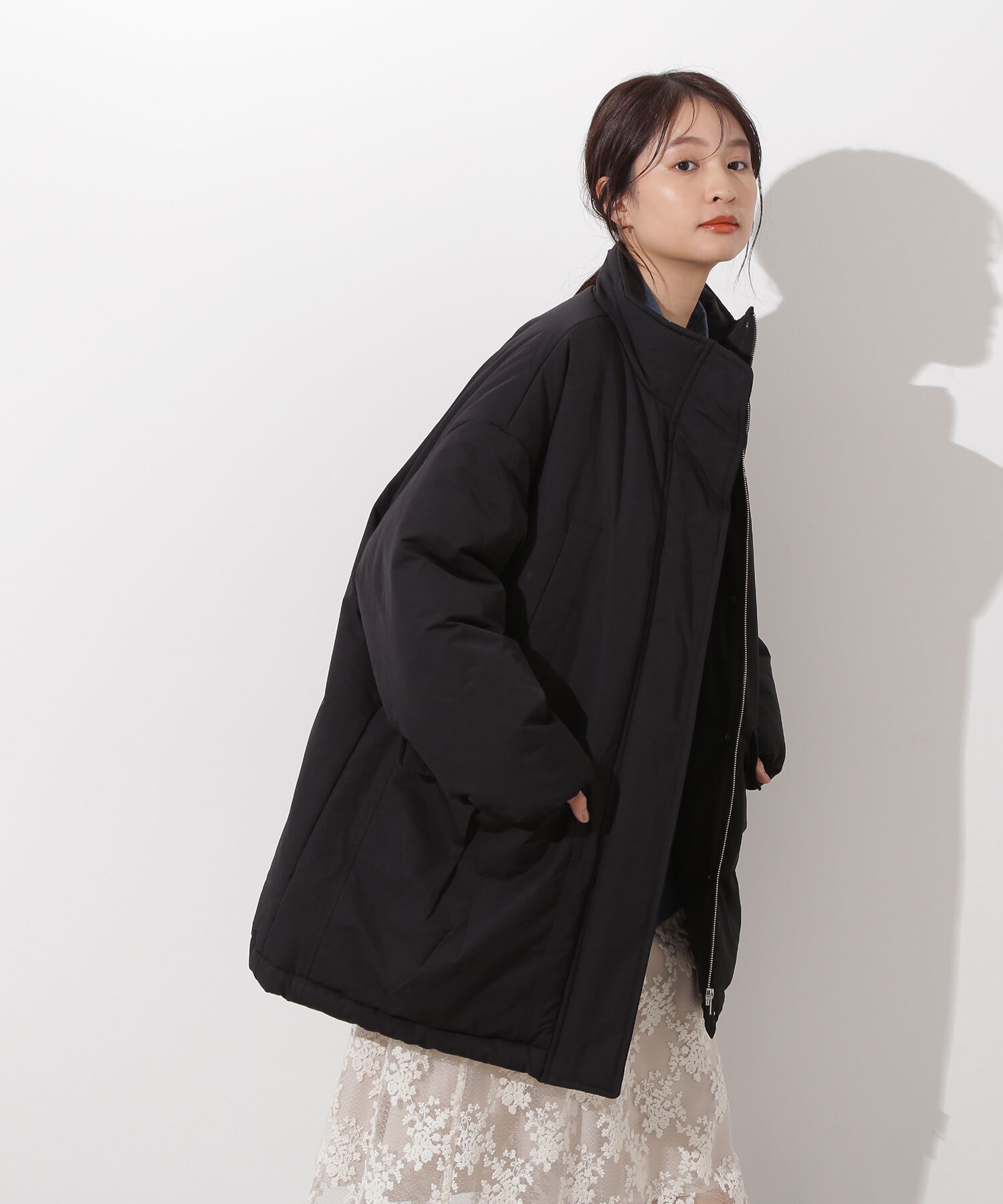  「モンスターパーカー」|ブルゾン・スタジャン|