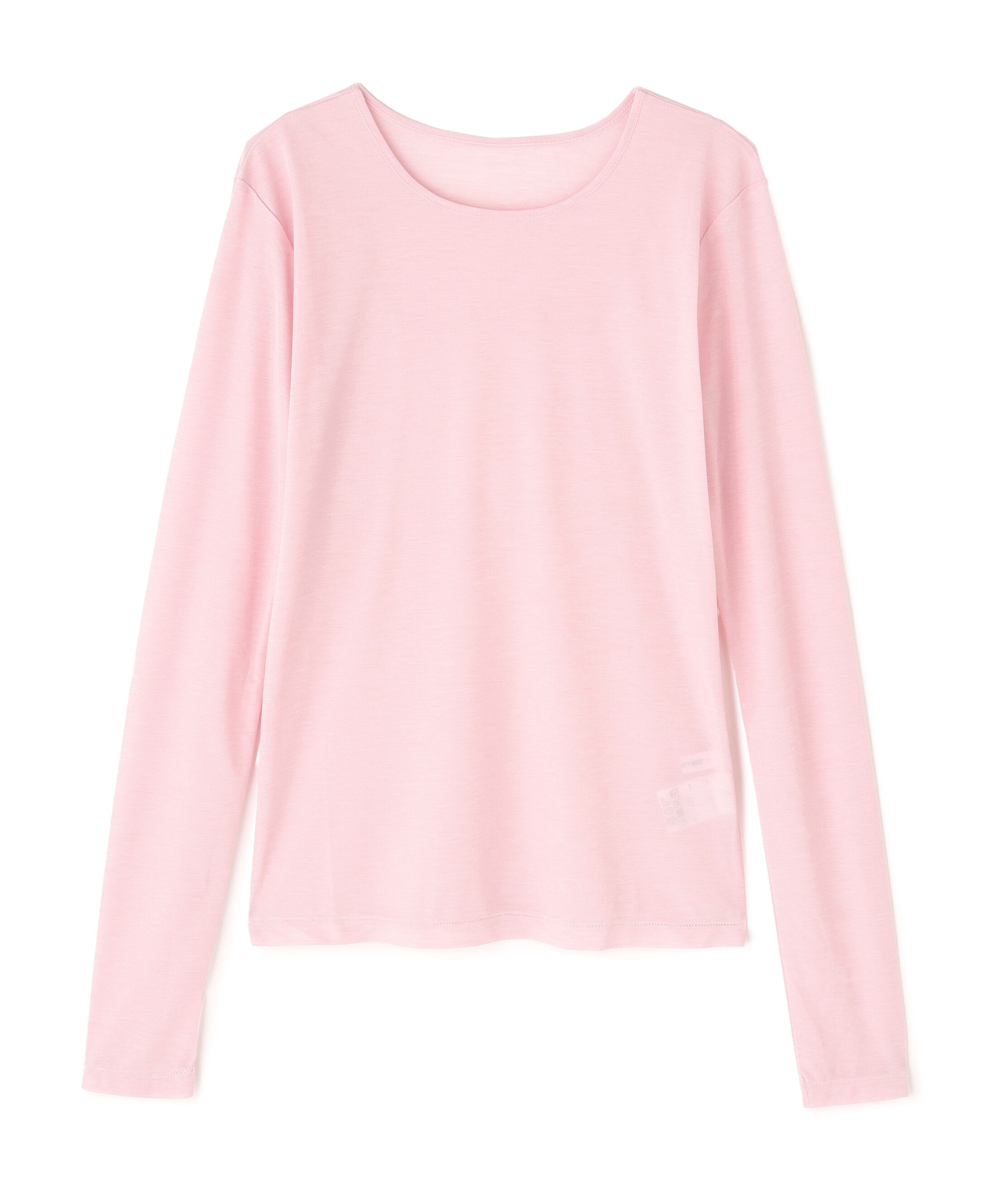  「シアーカットソーシリーズ クルーネック」|Tシャツ・カットソー|