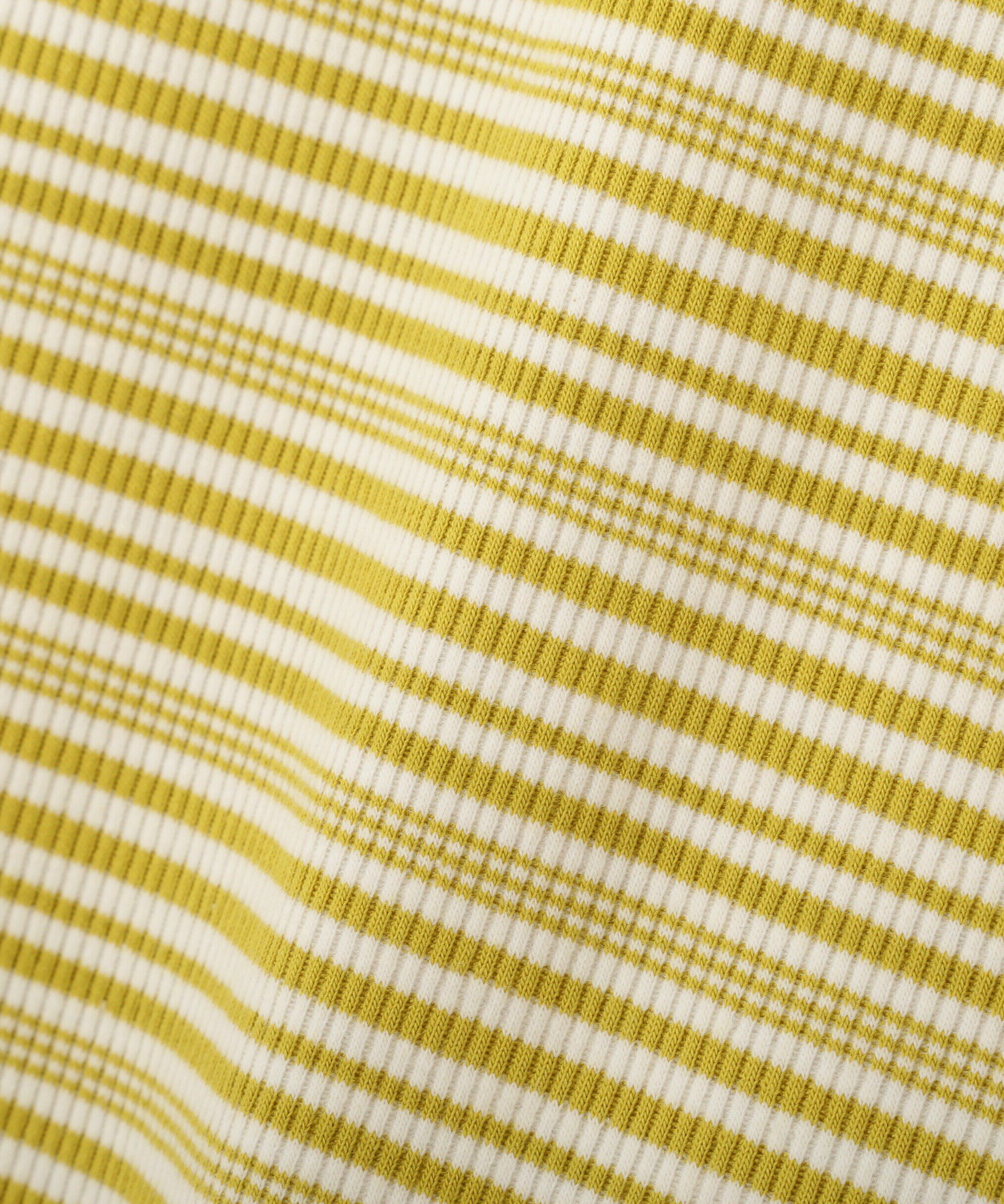  「ランダムボーダーカットソー」|Tシャツ・カットソー|