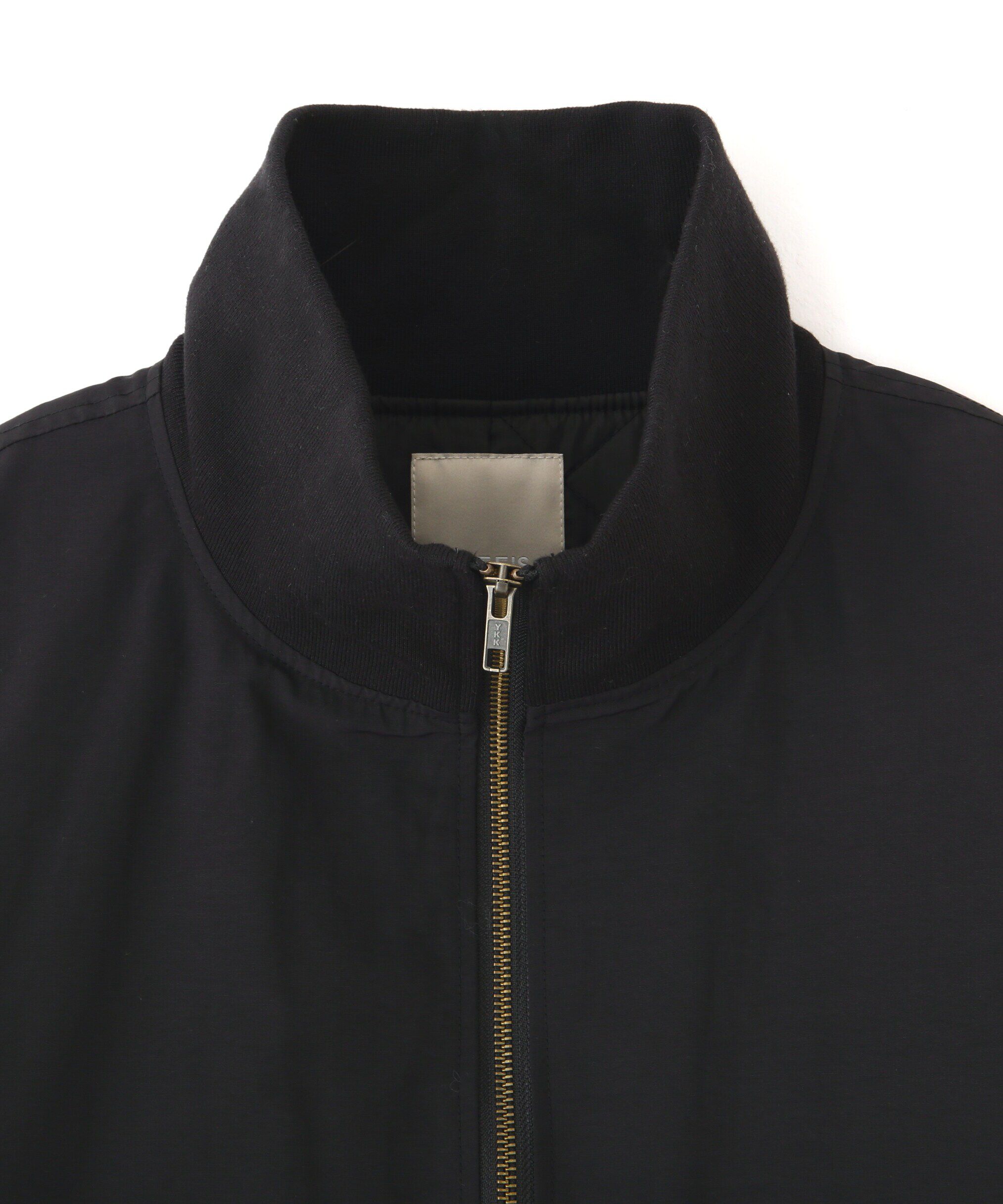  「リブスタンドロングコート」|その他|