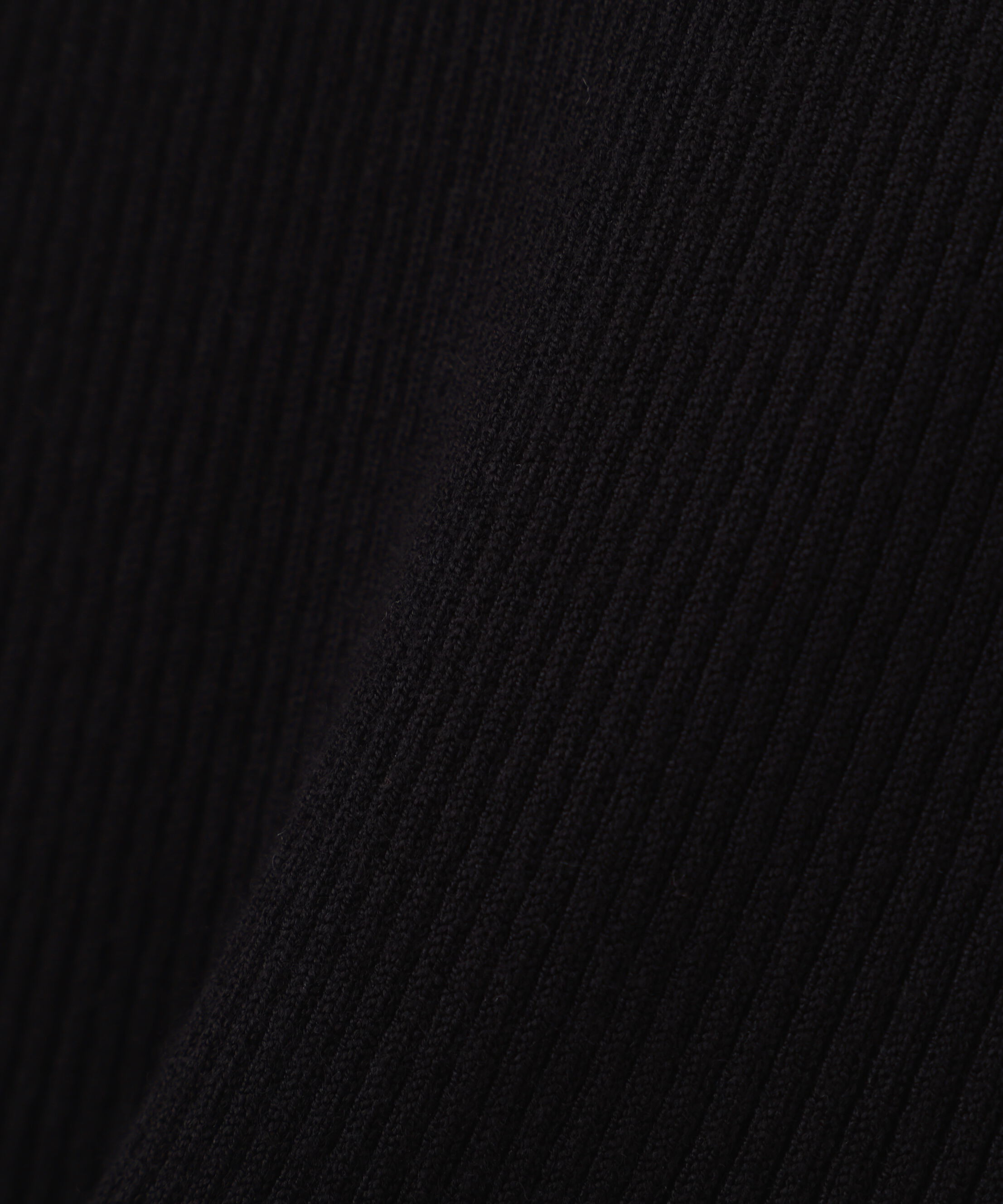 PROPORTION BODY DRESSING「アシメパールデザインニット 25AW」|ニット・セーター|