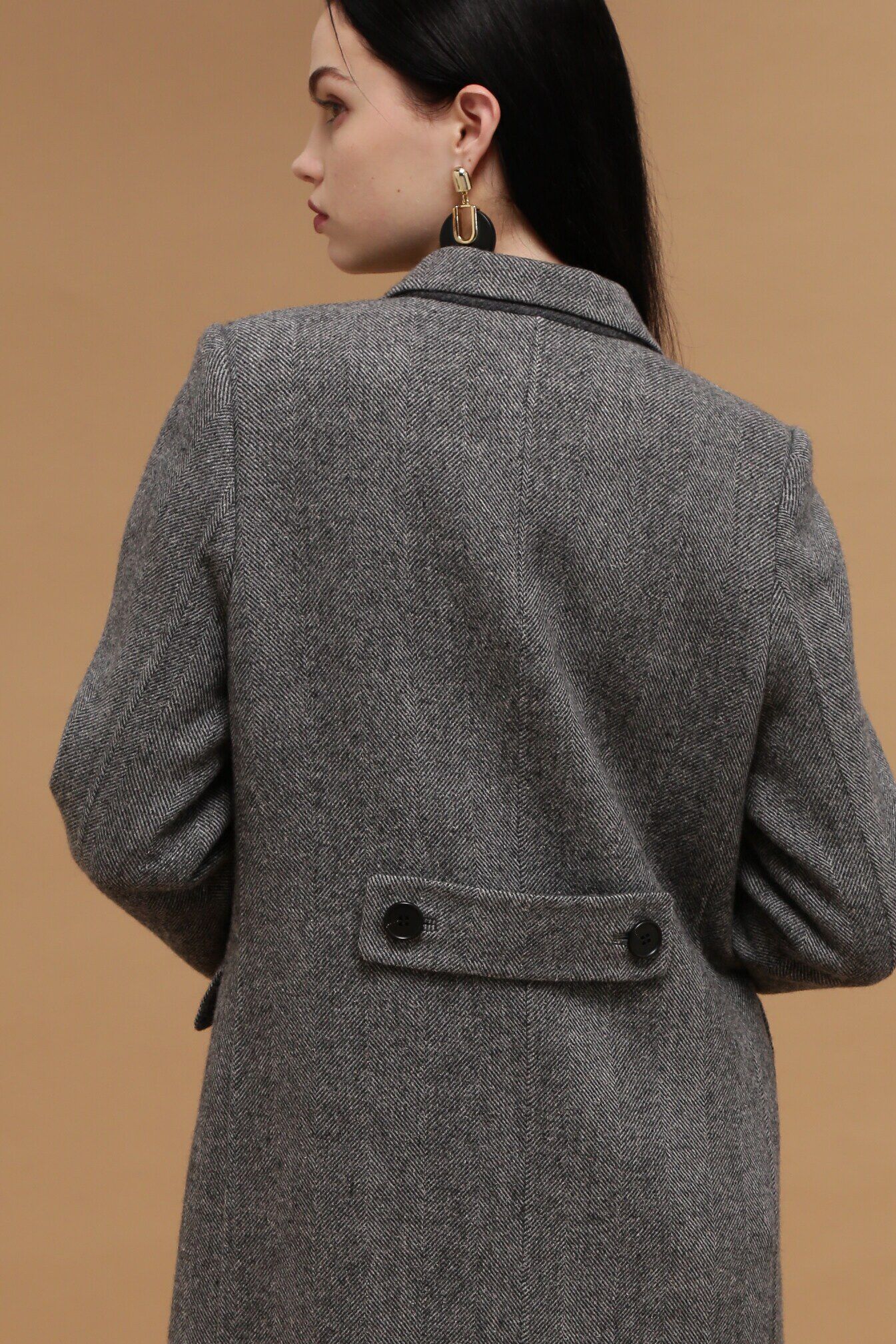  「ヘリンボンリバーコート」|その他|