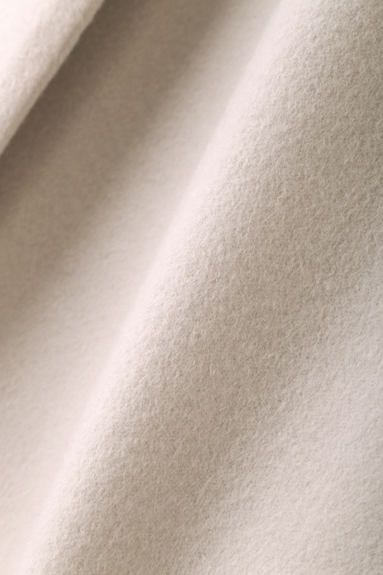  「カシミヤ混ベルテッドコート」|その他|