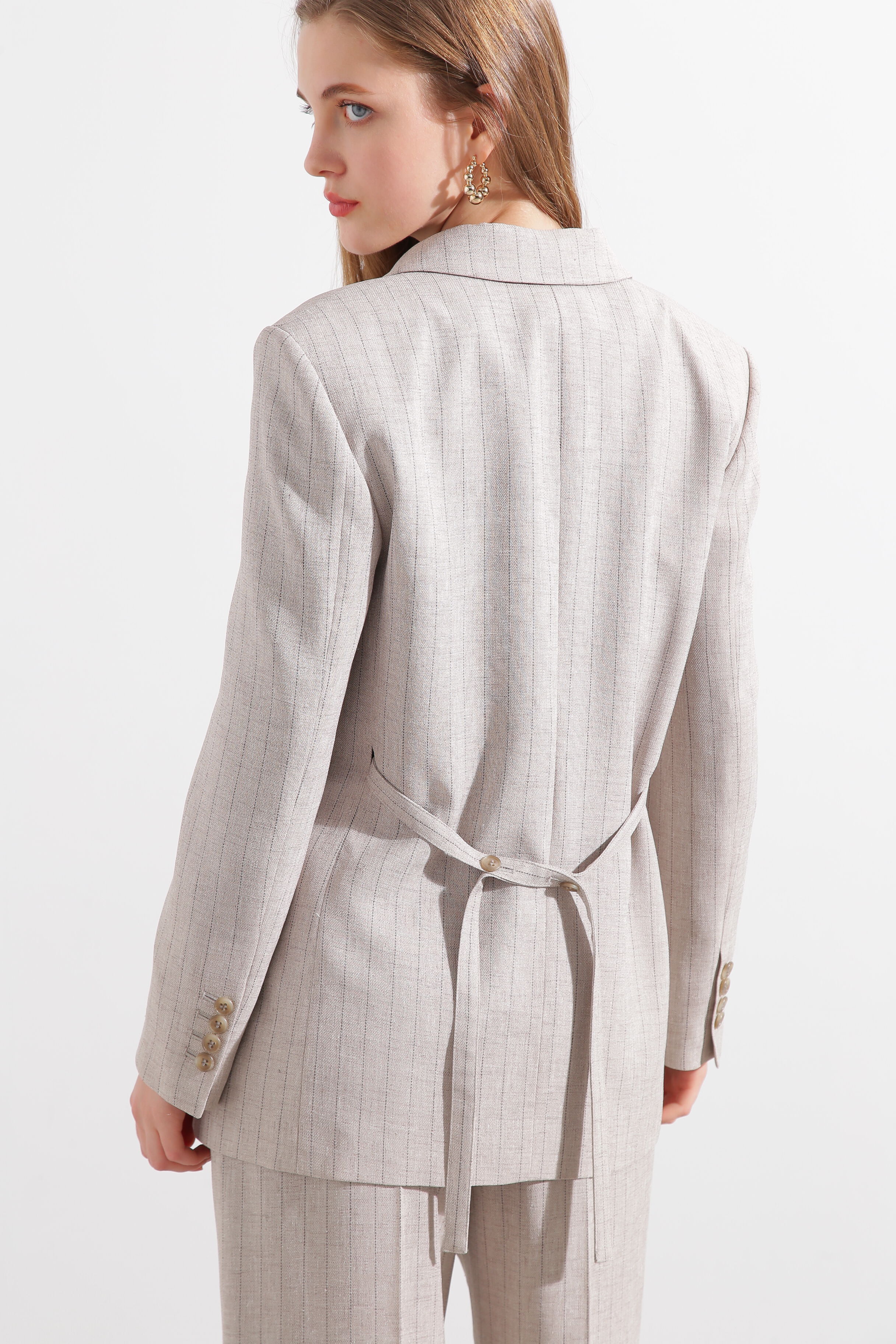  「◆ストライプジャケット」|その他|