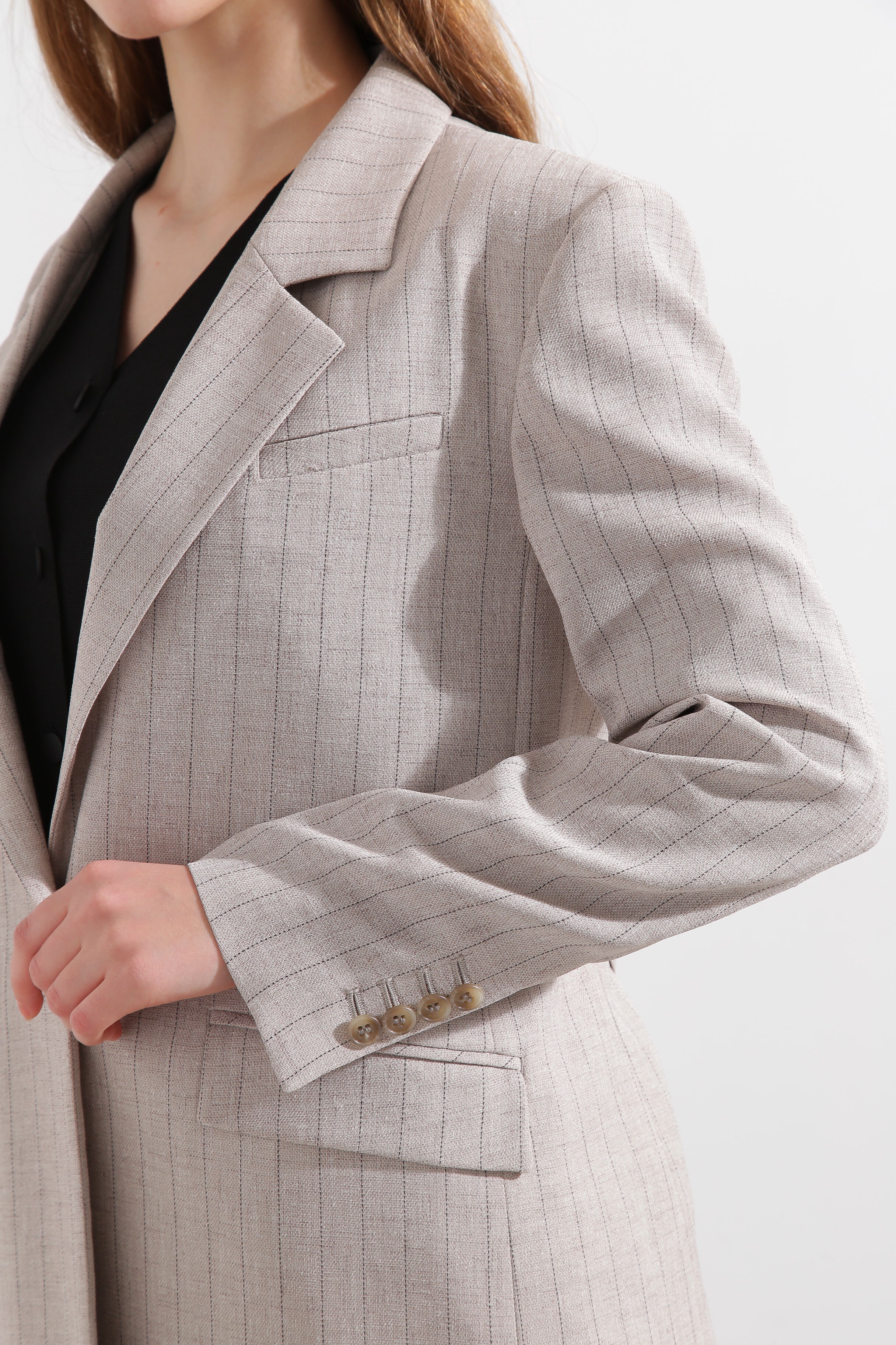  「◆ストライプジャケット」|その他|